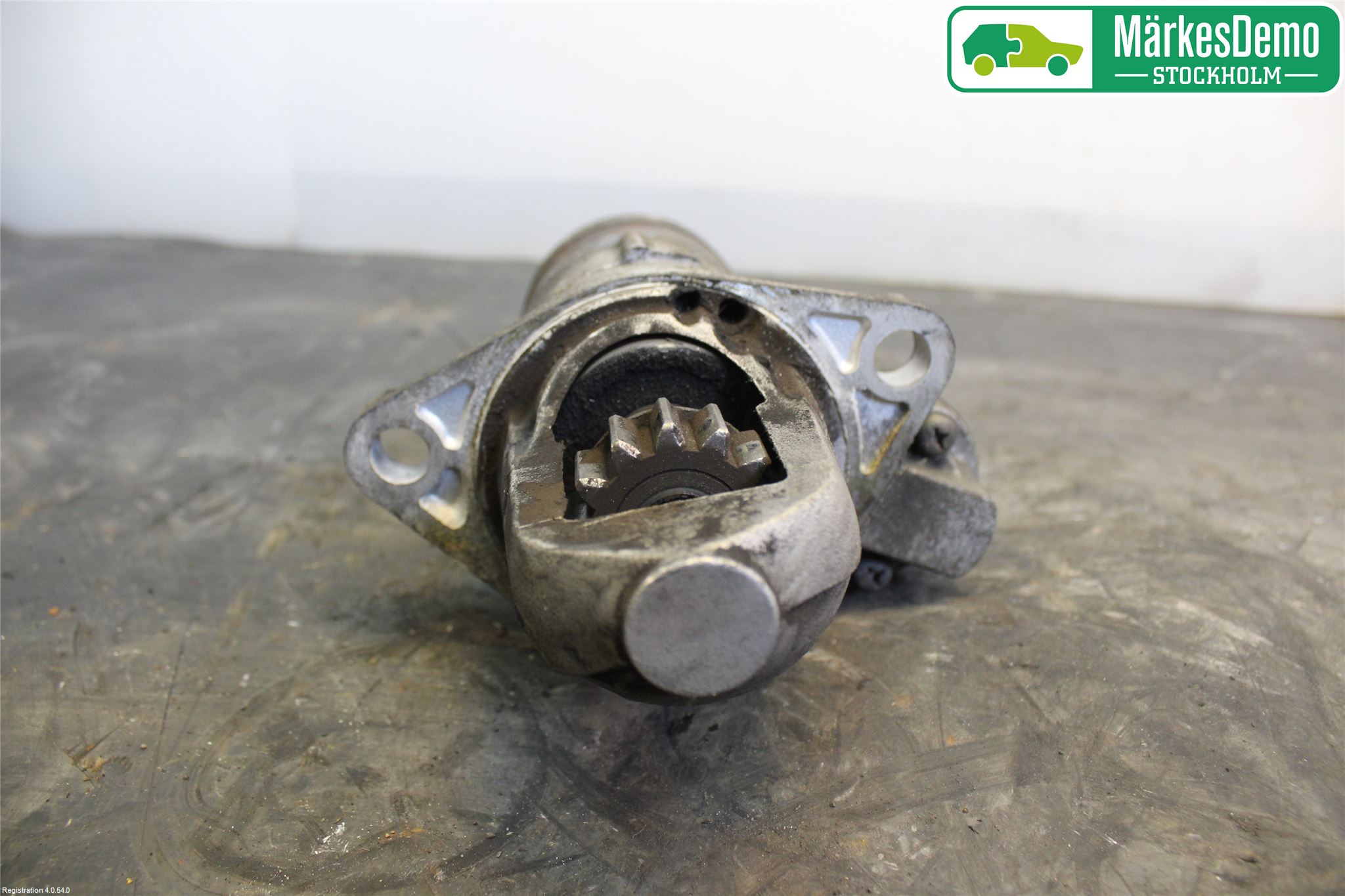 Nissan PRIMERA 02-07 Startmotor