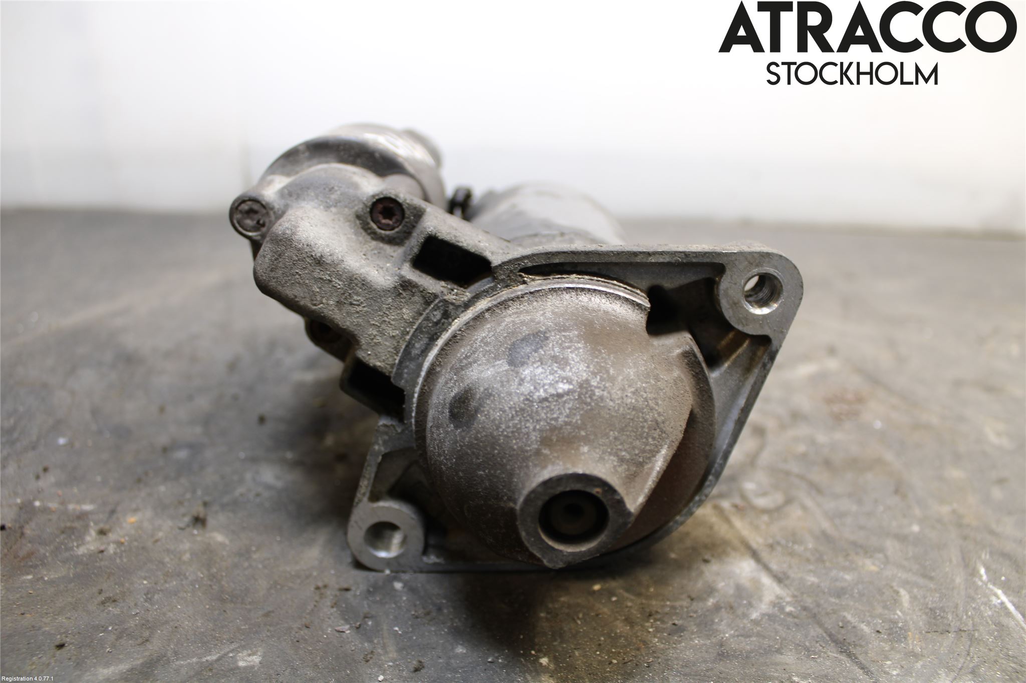 Toyota AVENSIS 98-02 Startmotor