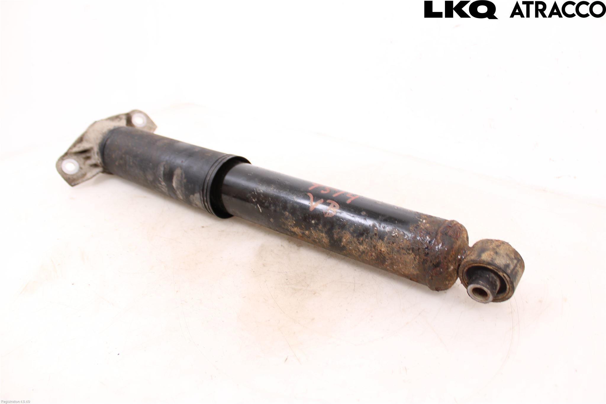 Kia SORENTO 21- Stötdämpare Bak