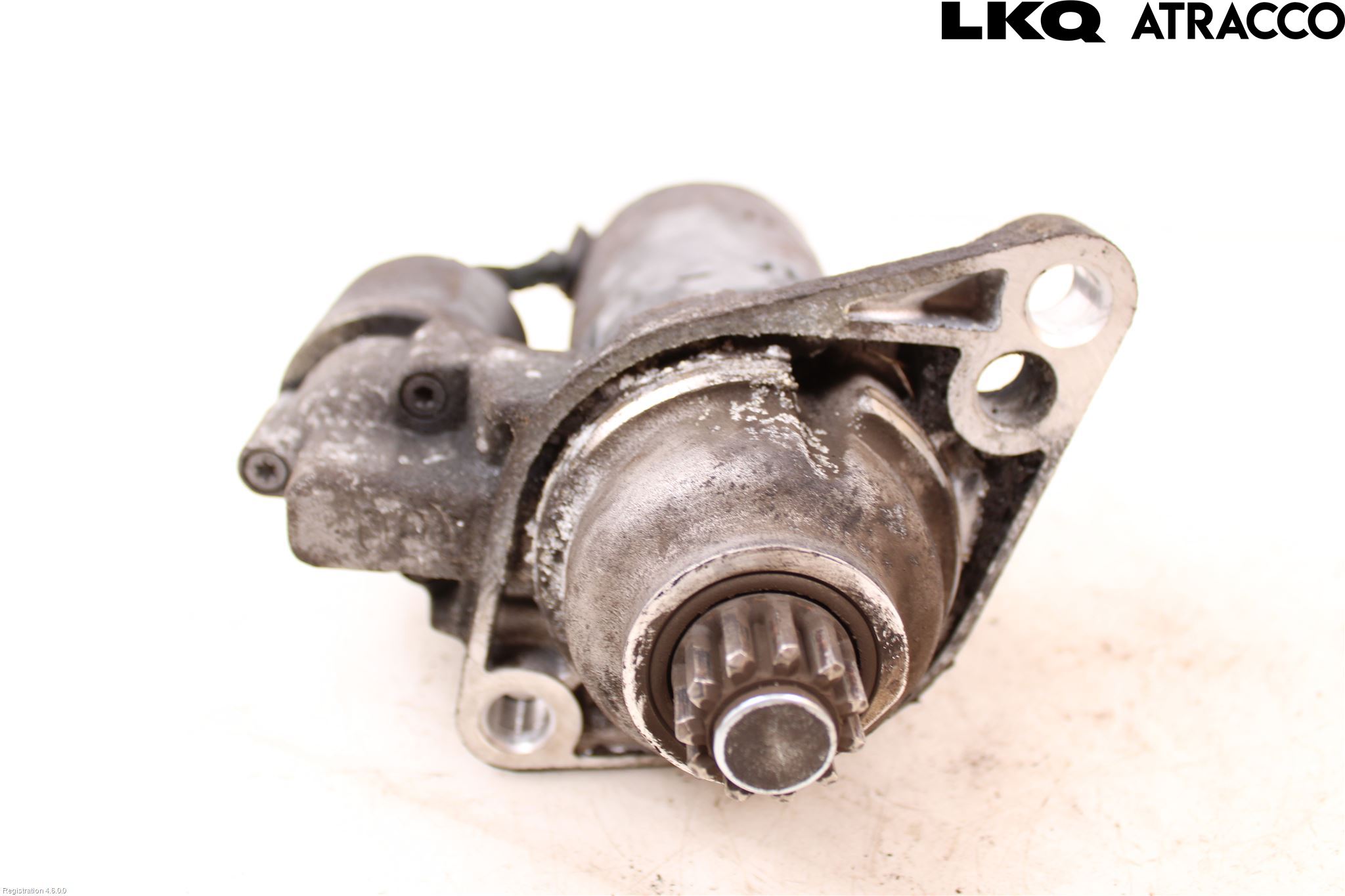 Volkswagen VW TRANSP/CARAVELLE (T5) 04-15 Startmotor Diesel
