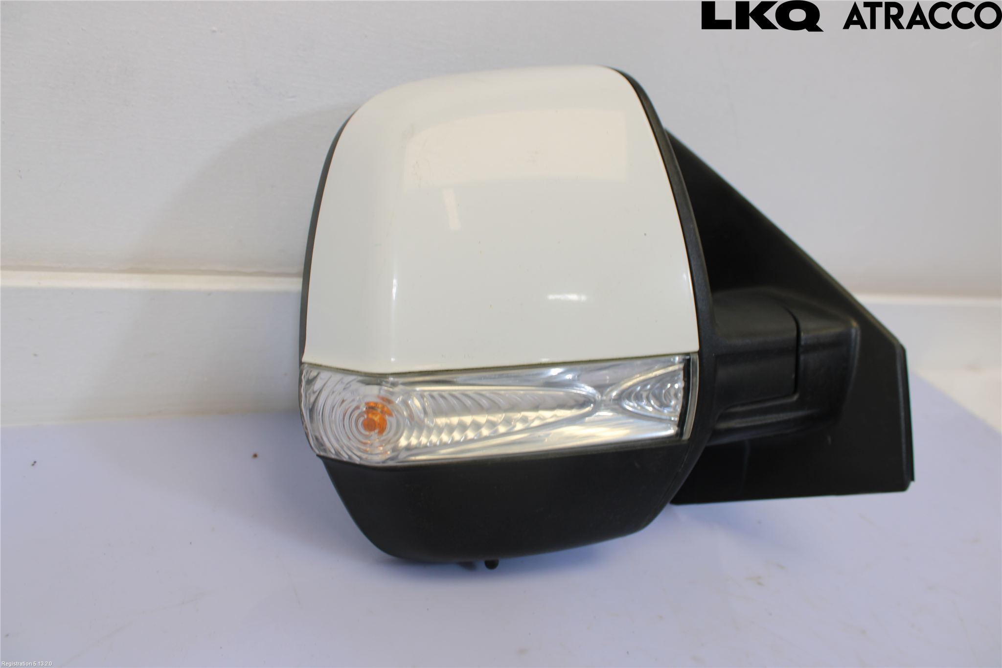 Opel COMBO D 12-18 Spegel Yttre El Hö