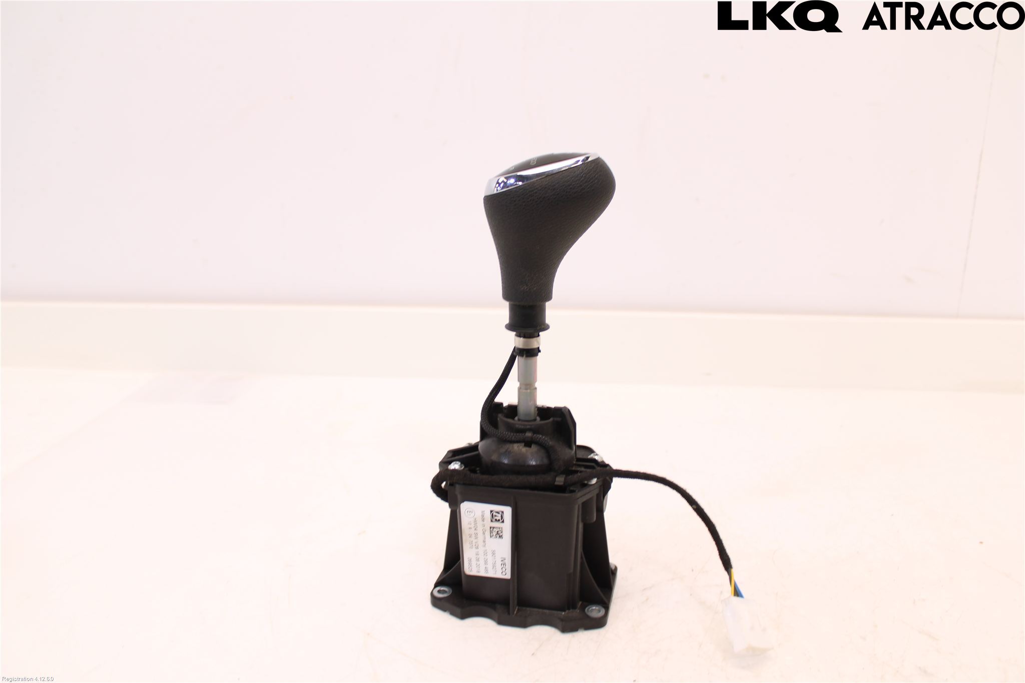 Iveco DAILY 14->> Växelspak