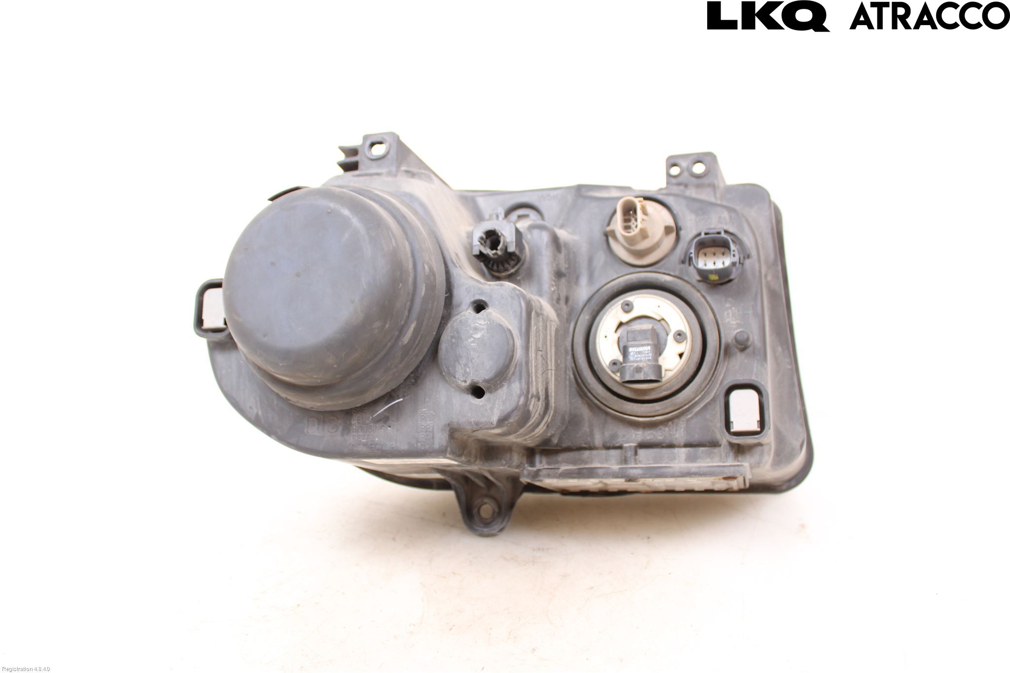 Chrysler CHR 300C Strålkastare Vänster