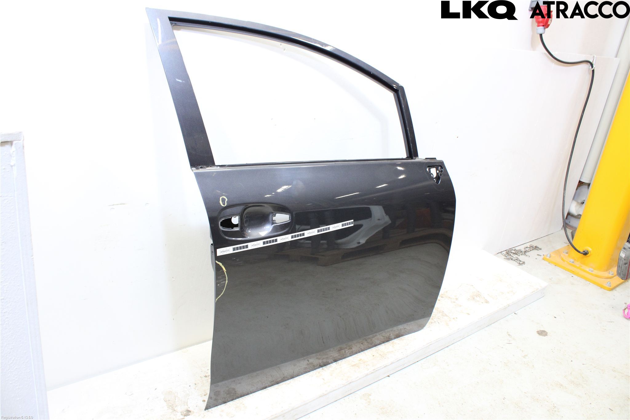 Toyota VERSO 09-18 Dörr Fram Höger