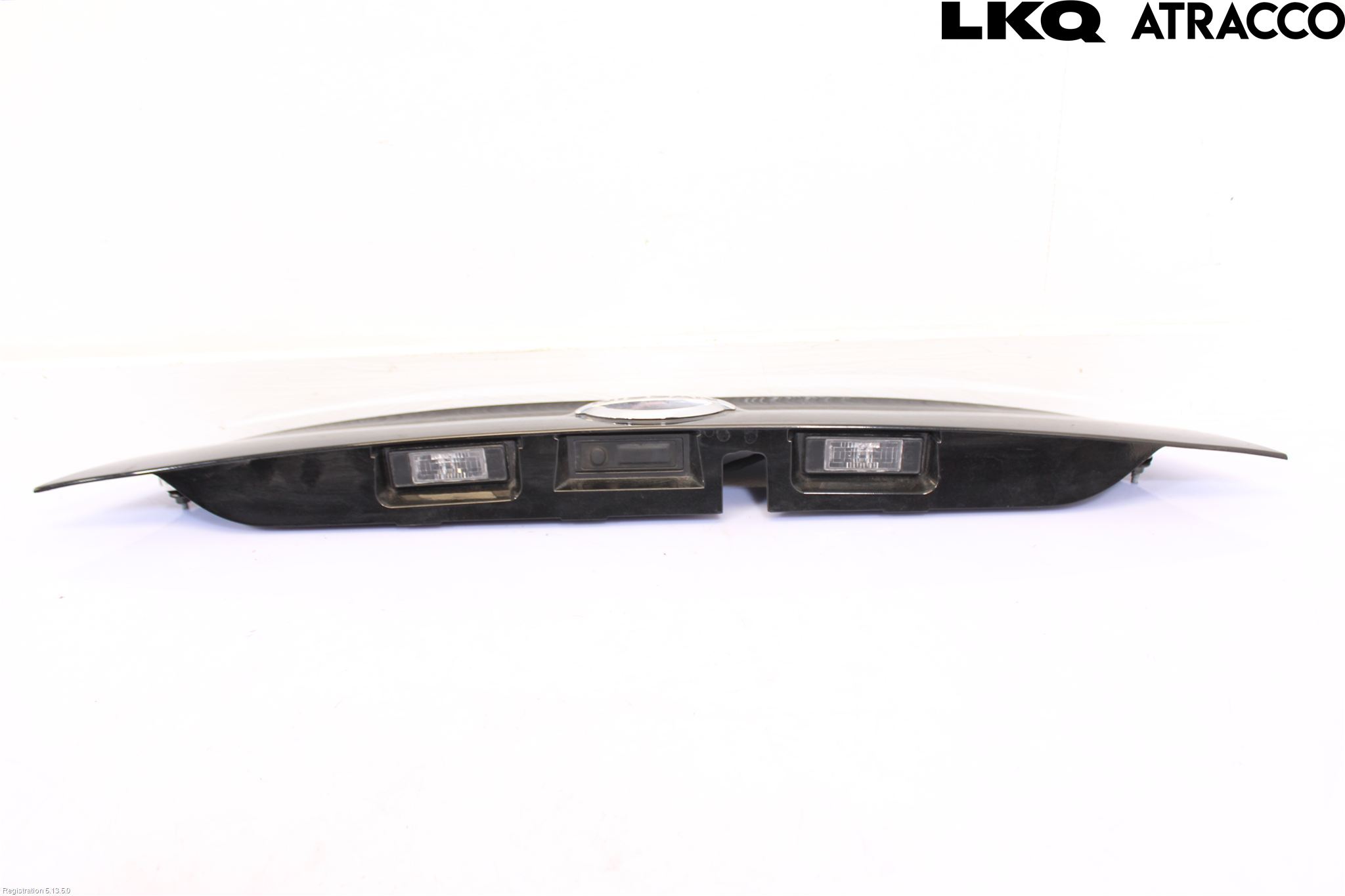 Nissan QASHQAI 14-17 Bakluckehandtag