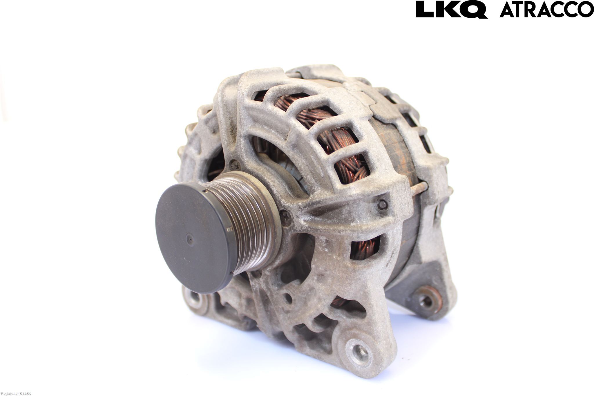 Nissan QASHQAI 14-17 Generator