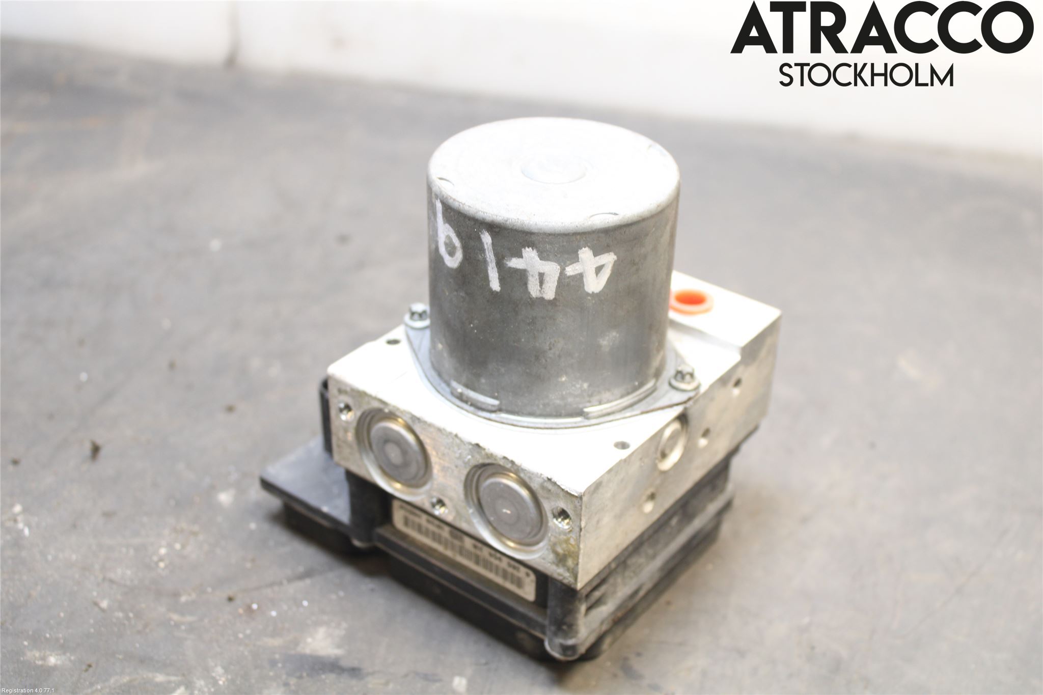 BMW 5 E60/61 Sed/Tou 02-10 Abs Hydraulaggregat