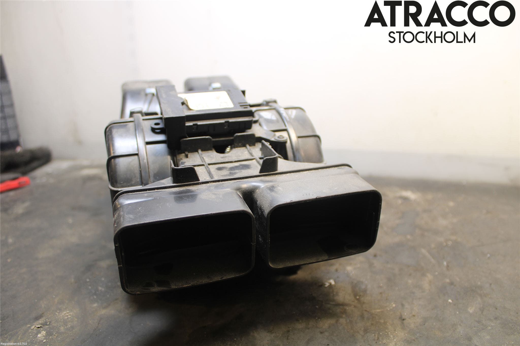 BMW X5 F15 13-18 Ac Värmefläkt