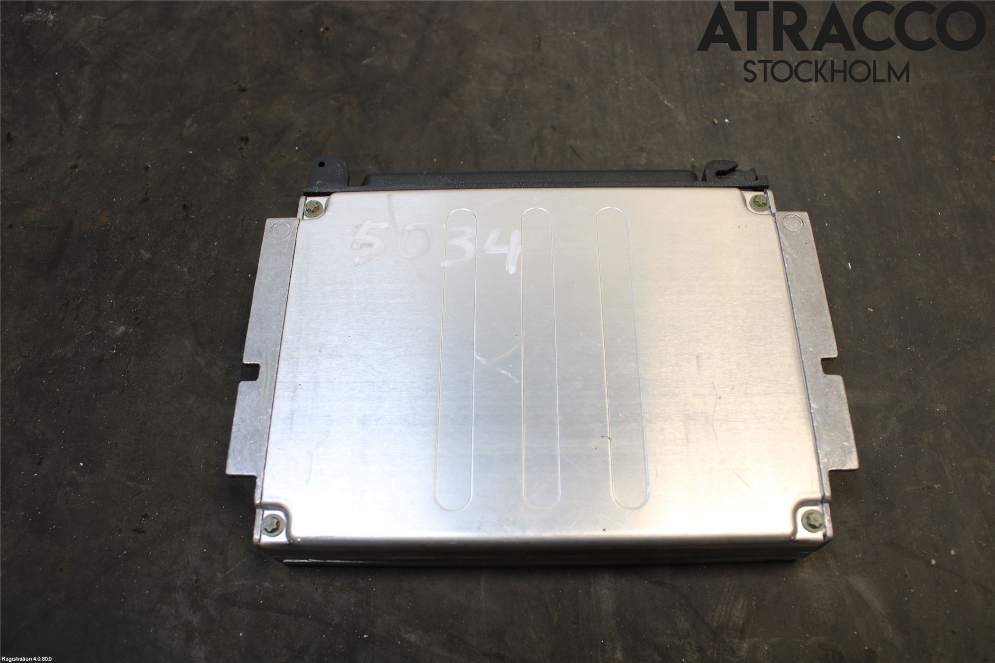 BMW 7 E38      93-01 Styrenhet Insprut Bensin