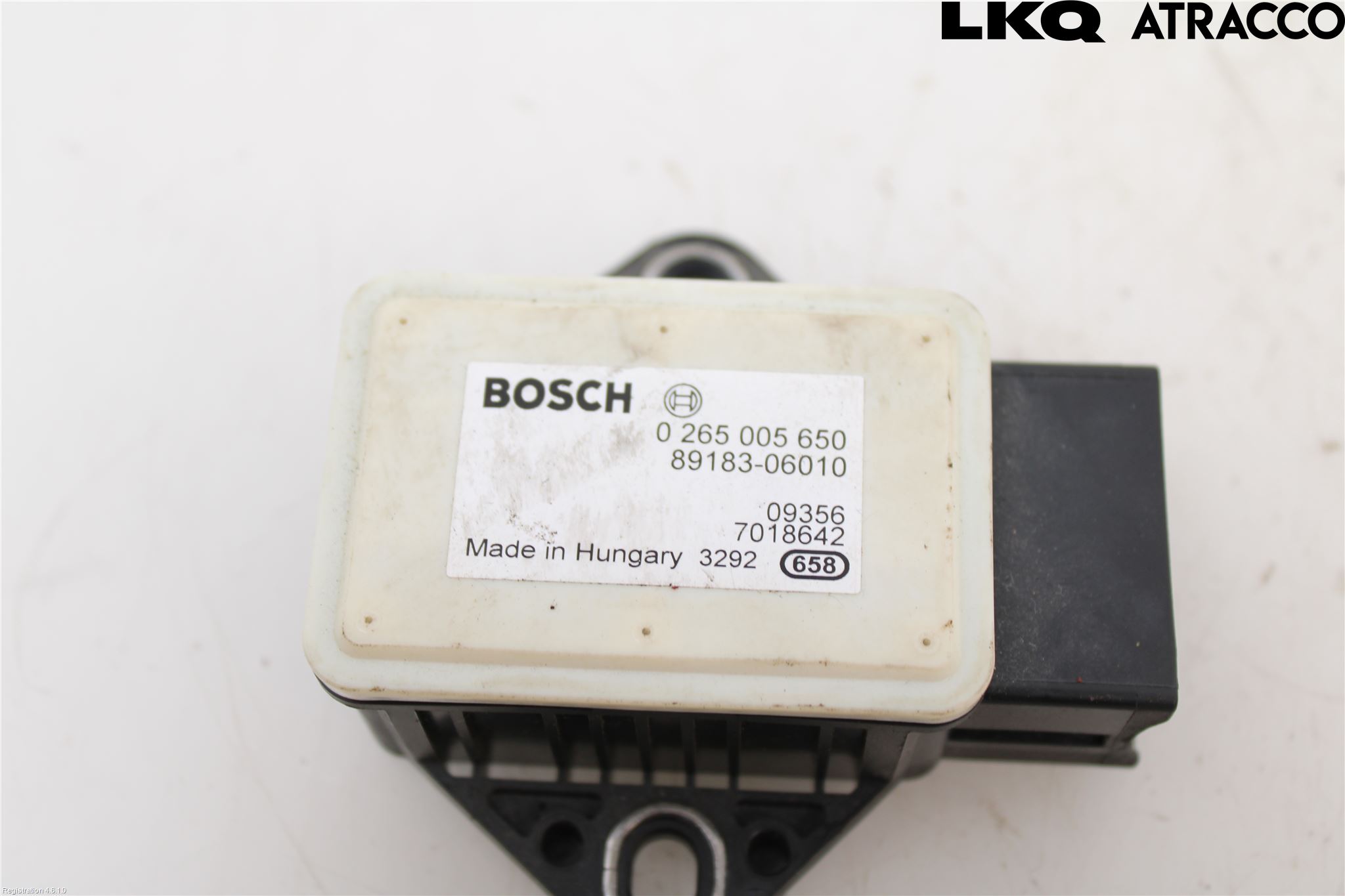 Toyota AURIS 10-12 Givare Accelaration