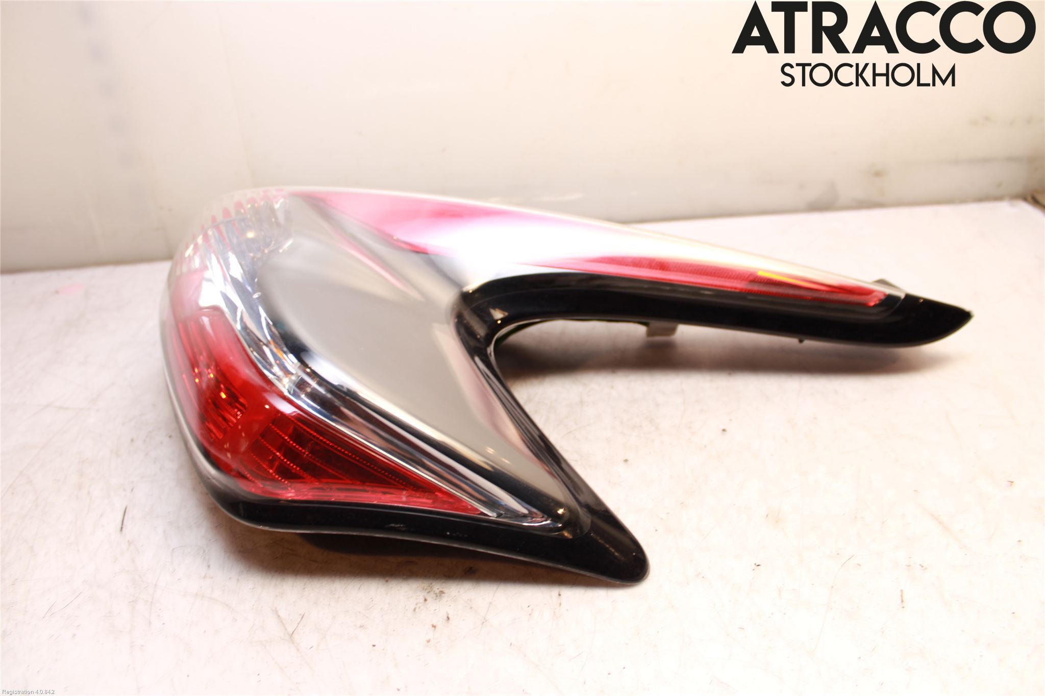 Nissan JUKE 14-19 Bakljus Höger