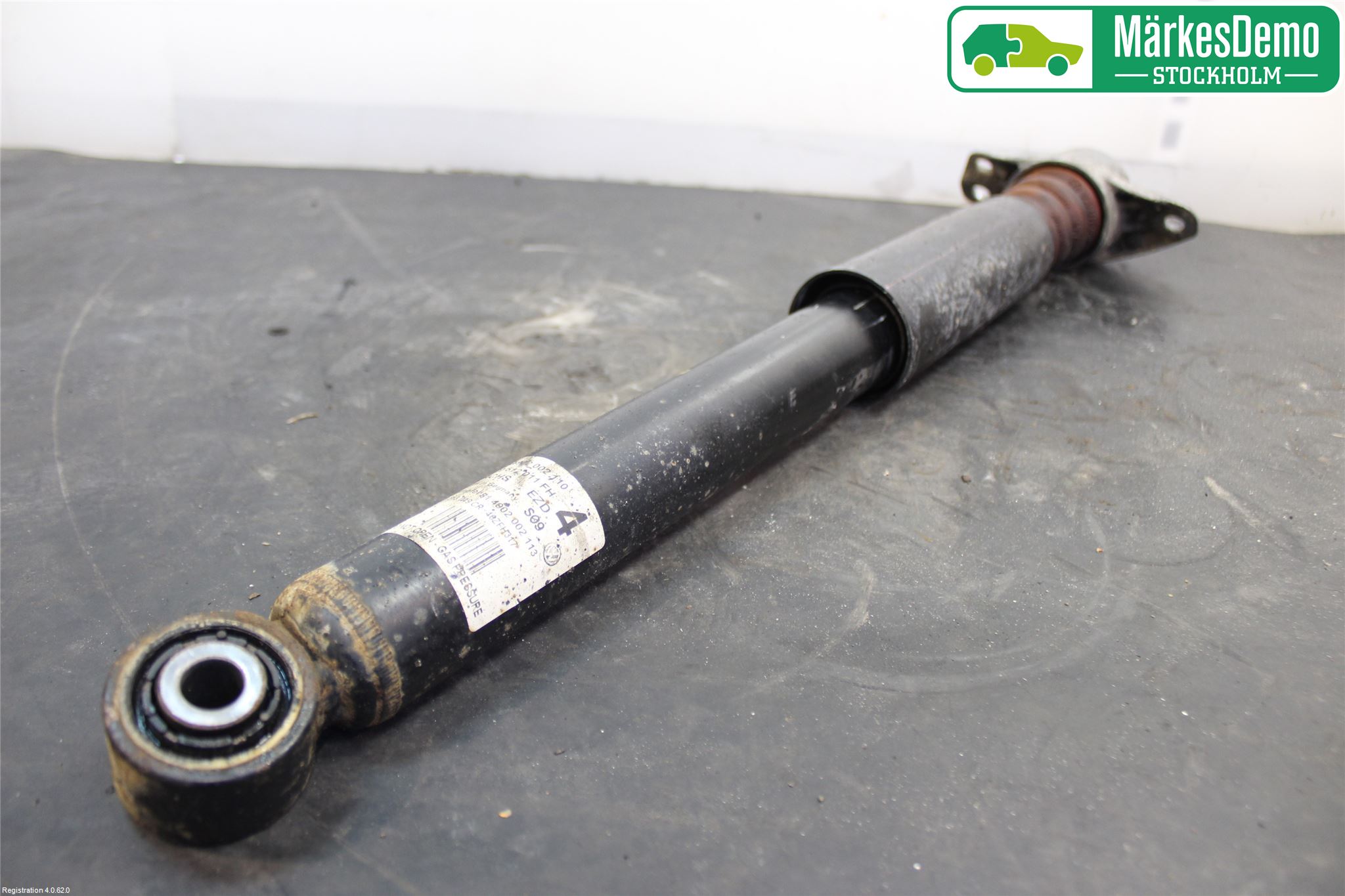 Skoda SUPERB 09-15 Stötdämpare Bak