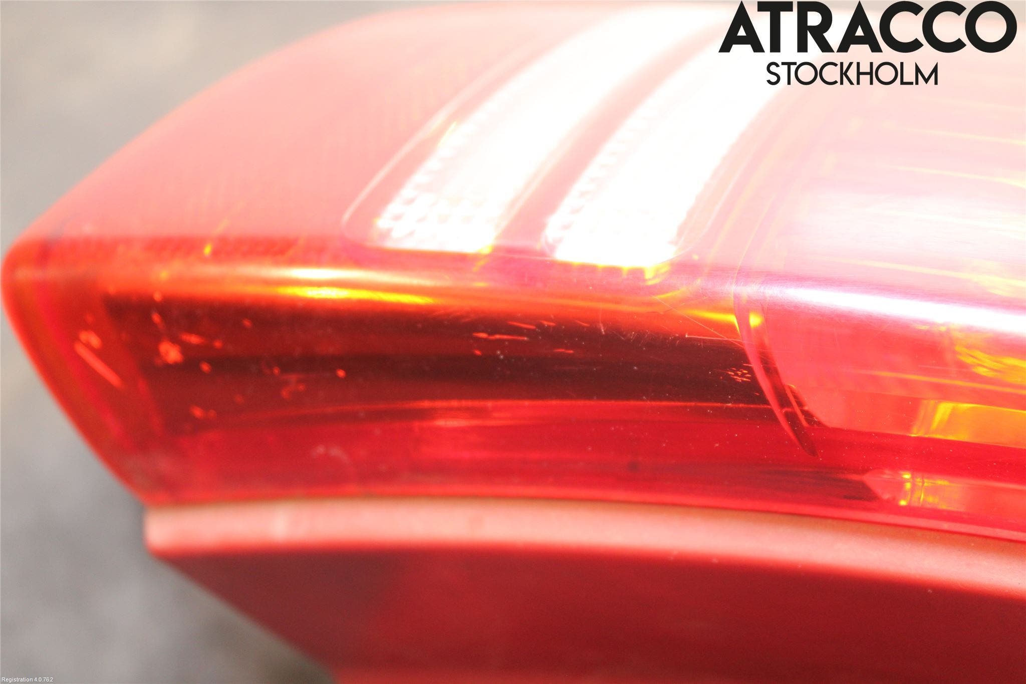 Citroen C4 I 05-10 Bakljus Vänster