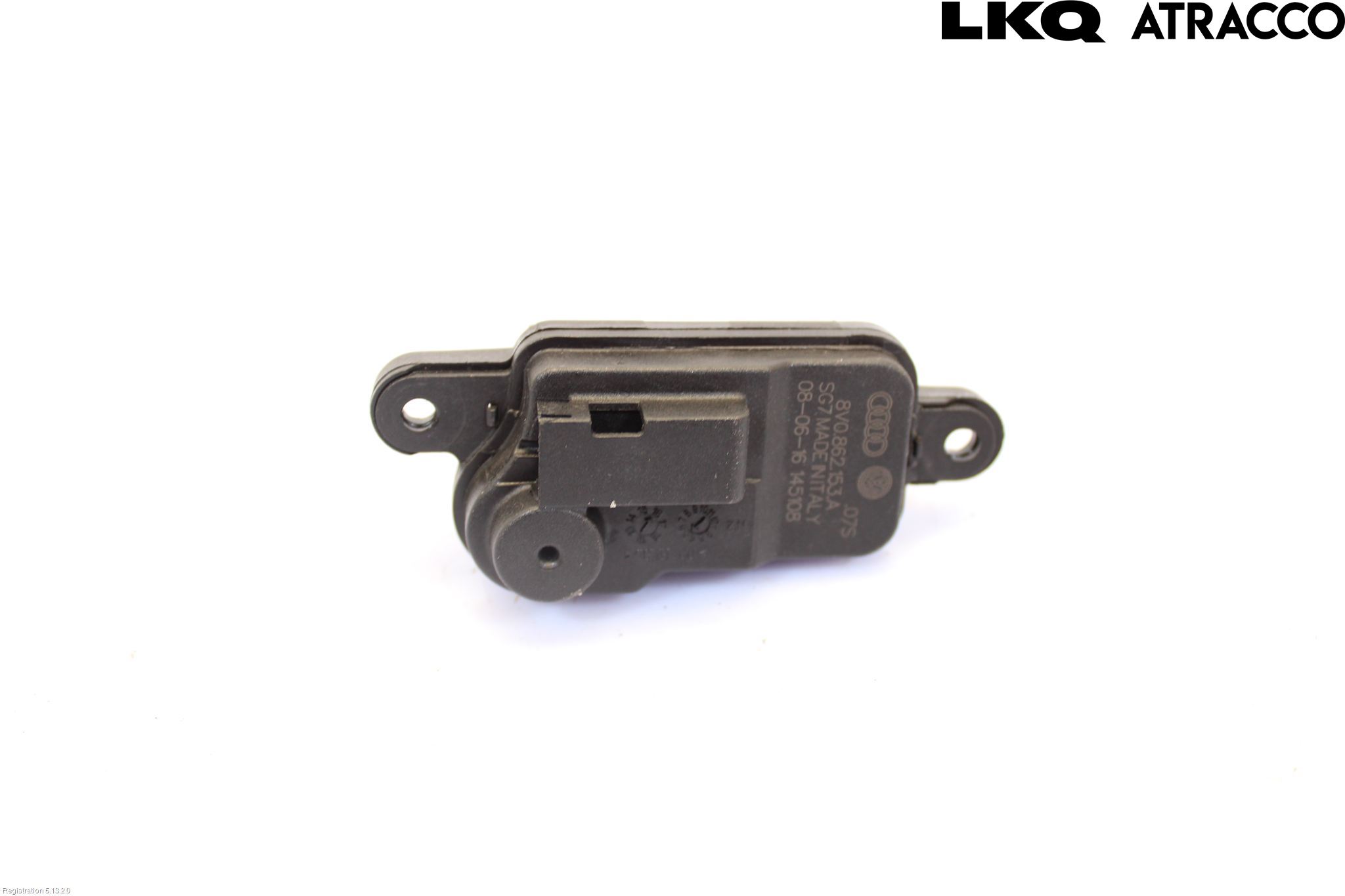 Audi A4/S4 B9 16-19 Strömställare Tanklucka