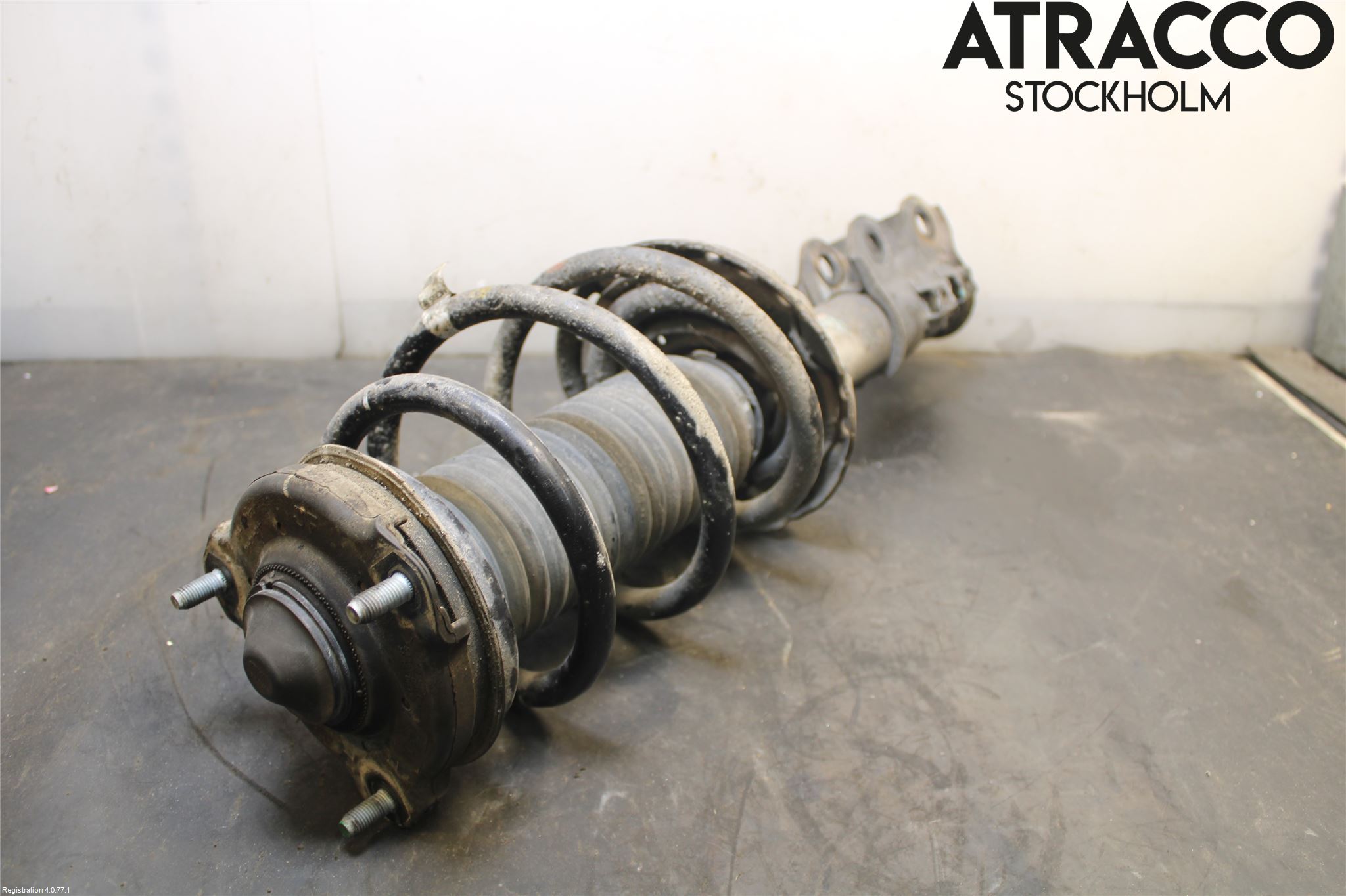 Kia OPTIMA 16-20 Fjäderben Fram Höger