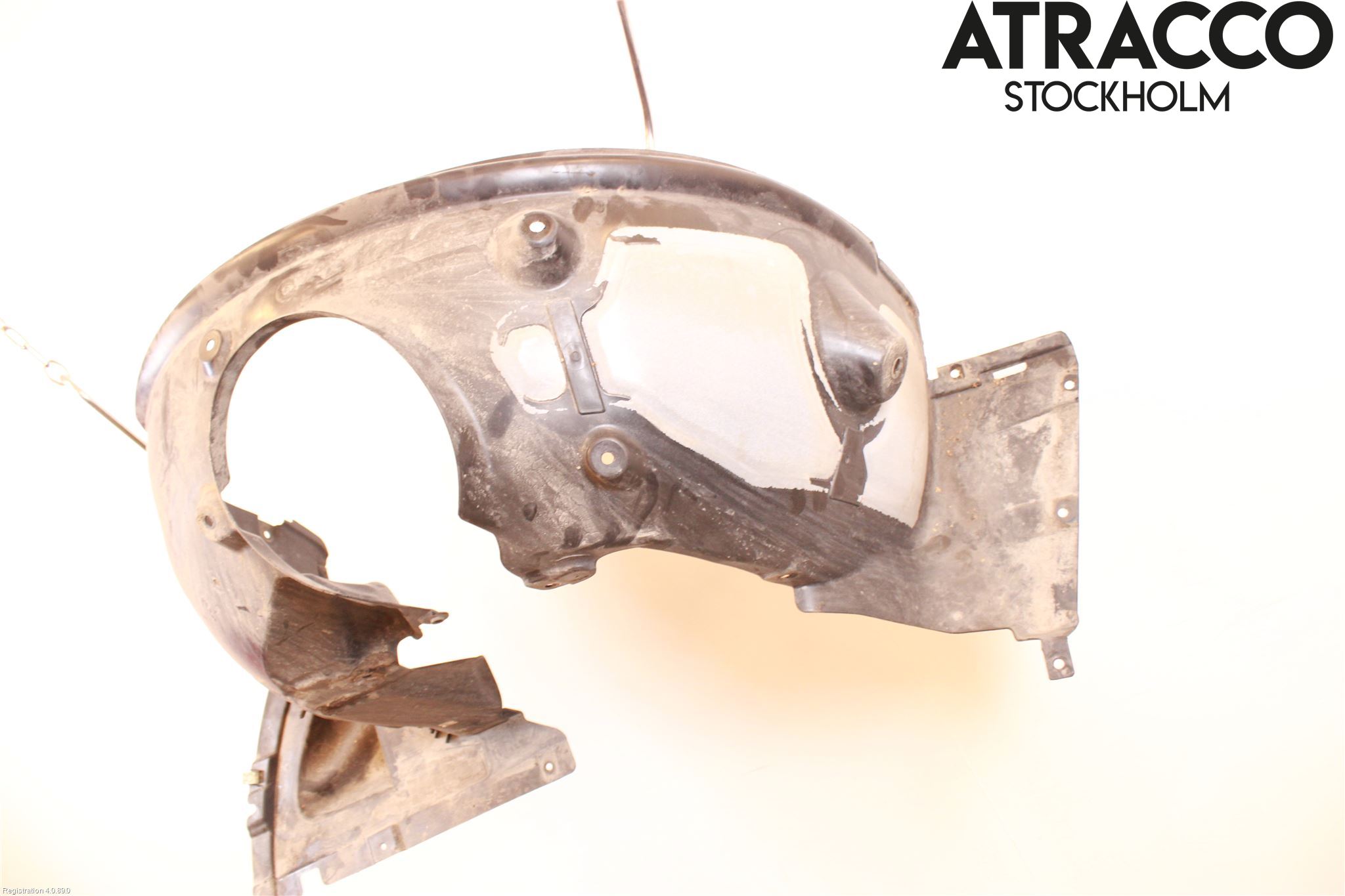 Mini ONE/COOPER 5DR F55 14-24 Skärm Inner