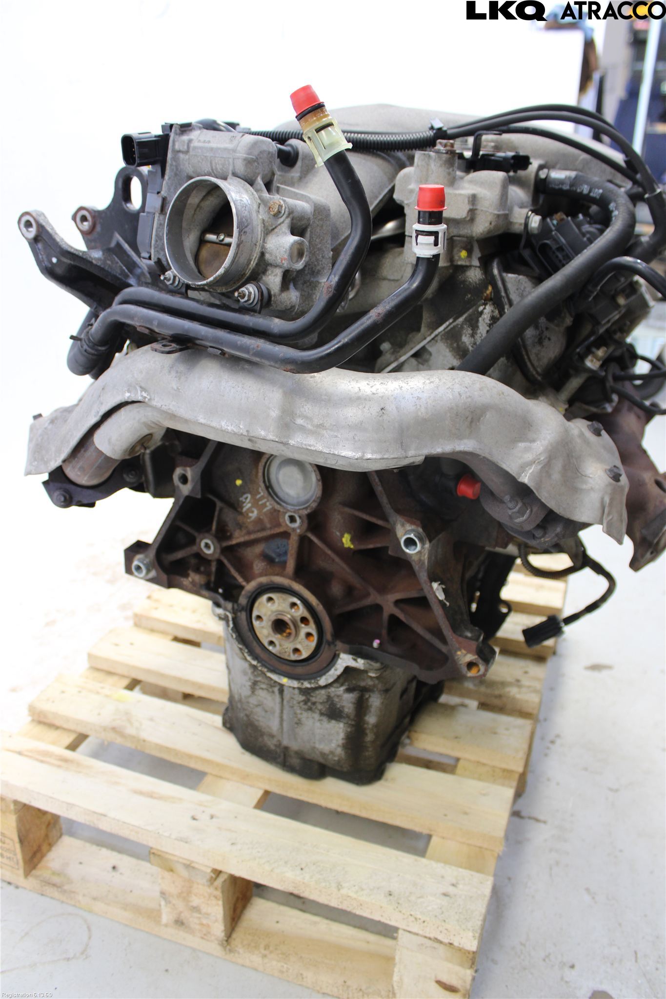 GM CHEVROLET UPLANDER Motor Bensin