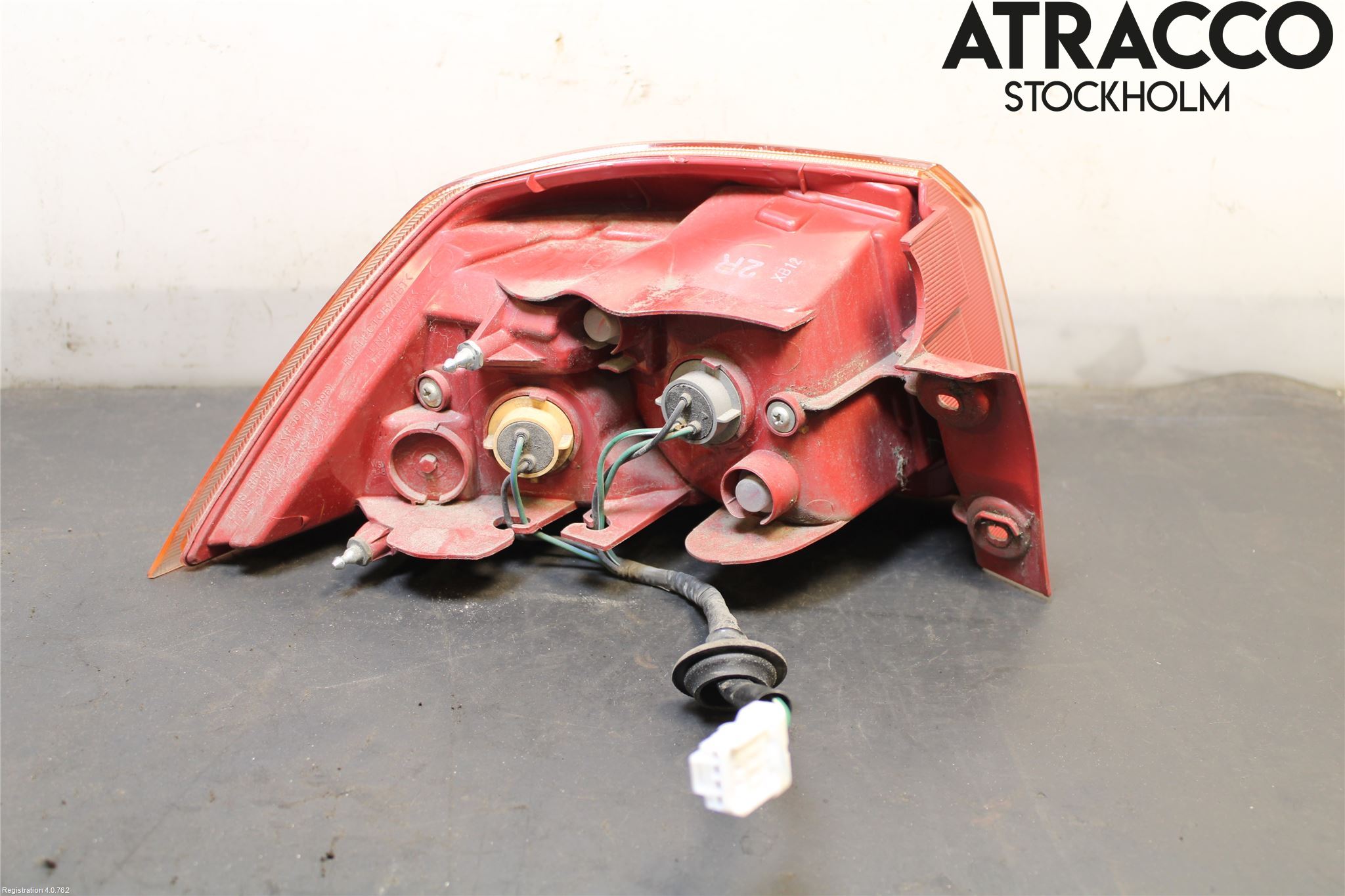 Mitsubishi LANCER 07-14 Bakljus Höger