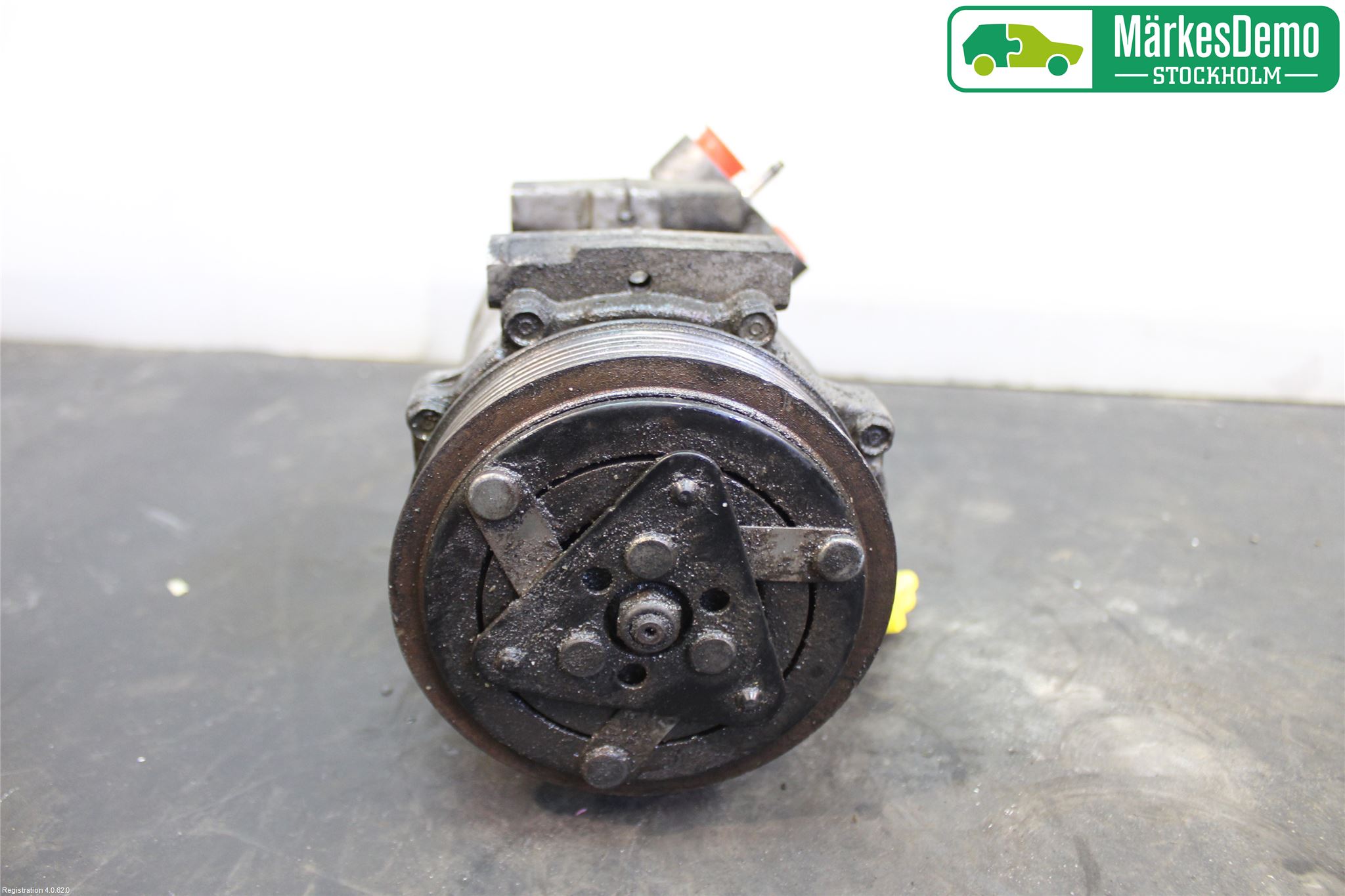 Peugeot PARTNER   03-08 Ac Kompressor