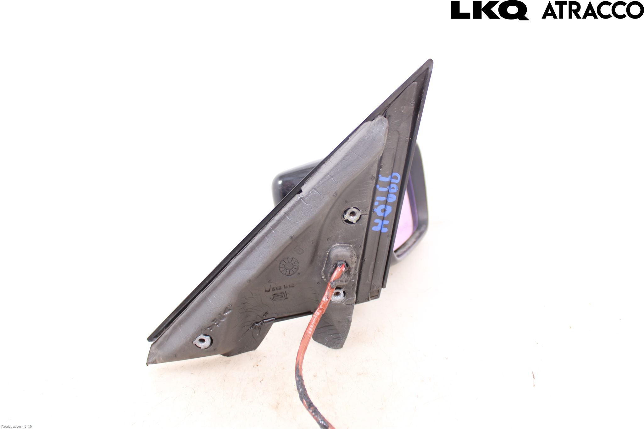 BMW 3 E46      98-05 Spegel Yttre El Hö