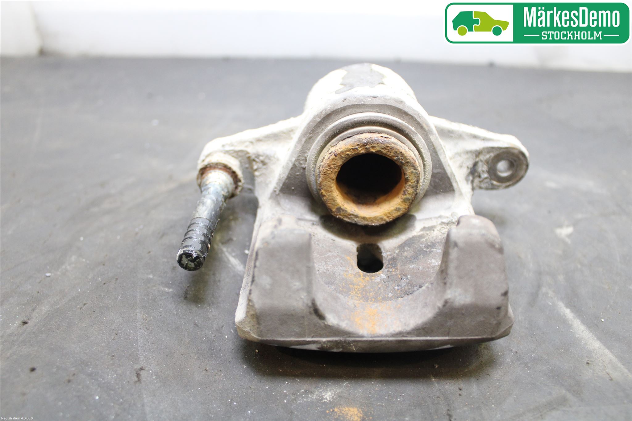 Subaru LEGACY    07-09 Bromsok Bak Vänster