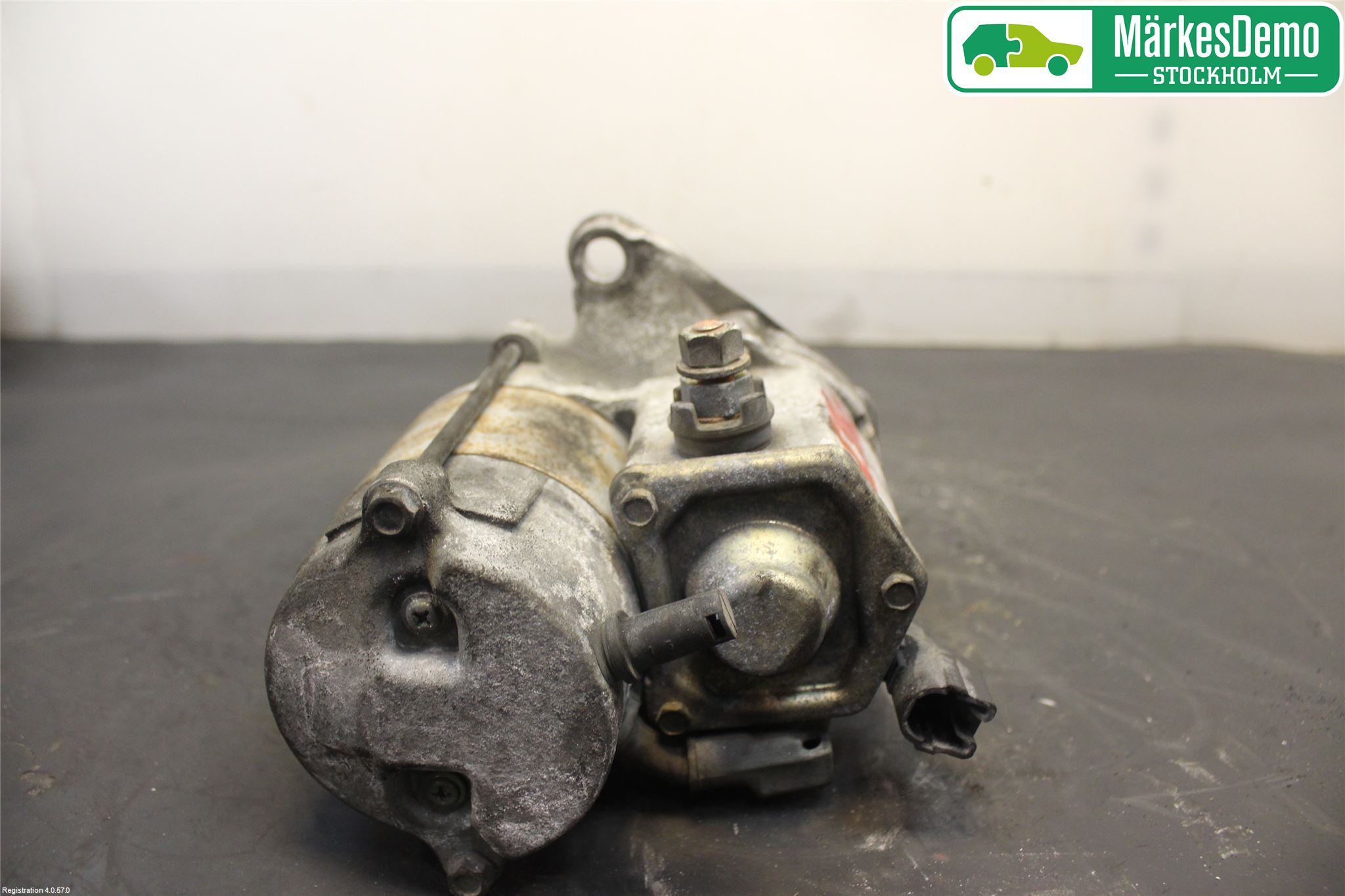 Toyota PREVIA 00- Startmotor