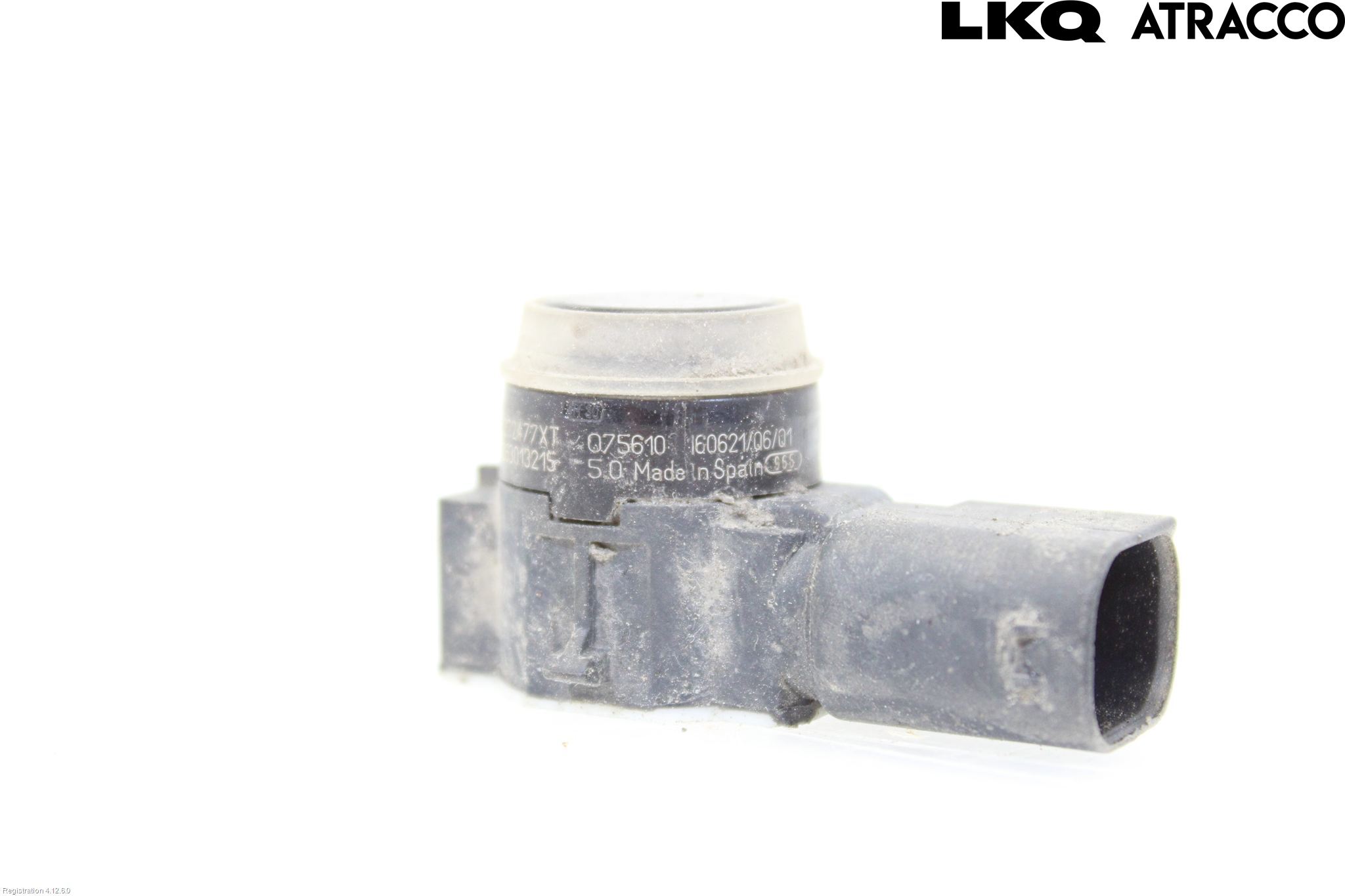 Toyota PROACE II 16- Parkeringshjälp Frontsensor