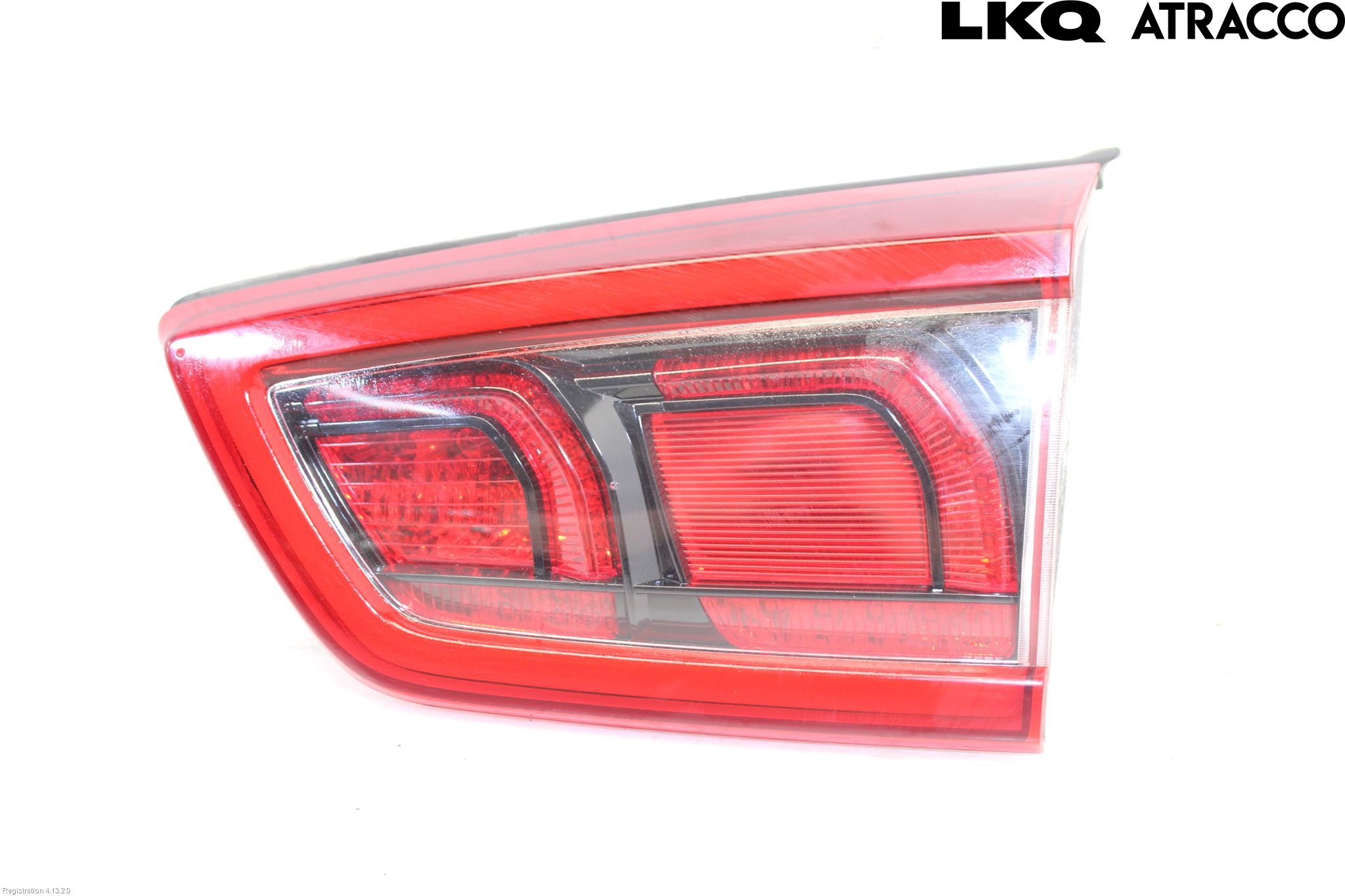 Kia NIRO (DE) 17-22 Bakljus Lucka Hö