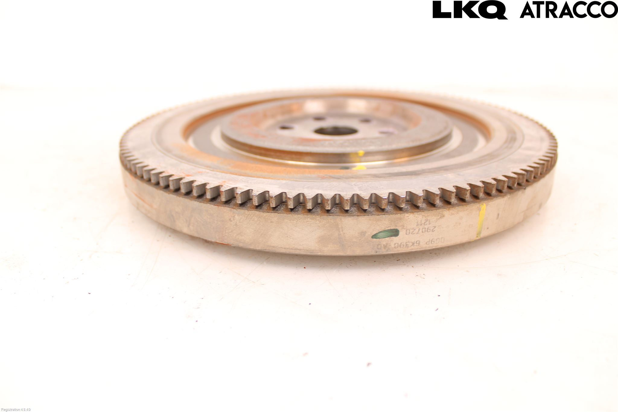 Ford MONDEO 15-22 Svänghjul Aut