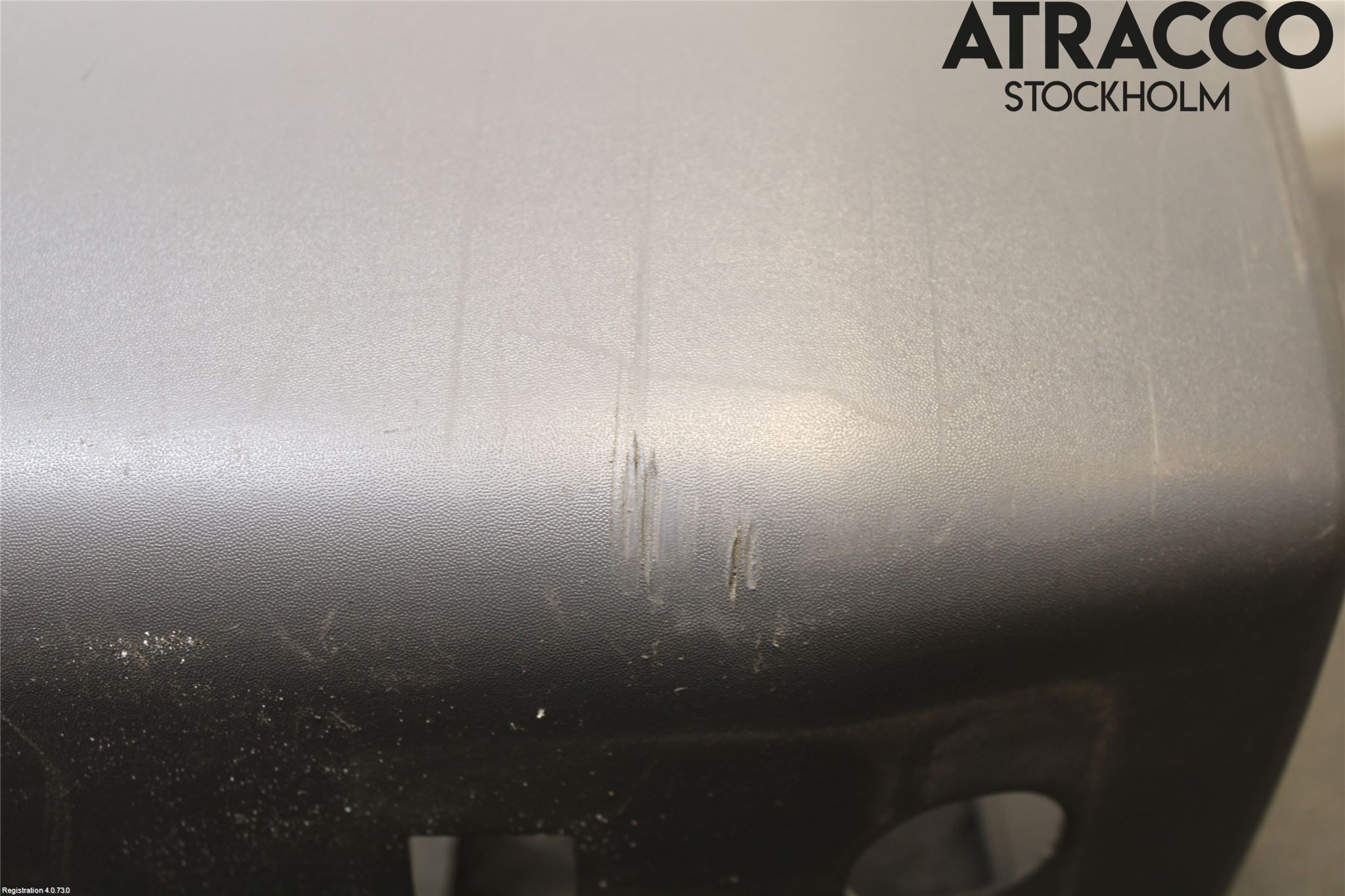 Citroen JUMPER 07-13 Stötfångardel Bak Vä