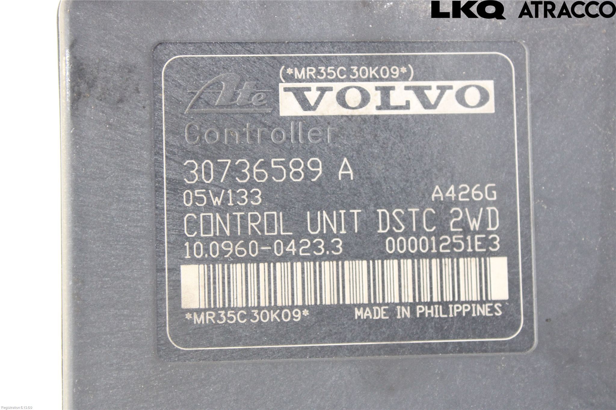 Volvo V50 04-07 Abs Hydraulaggregat
