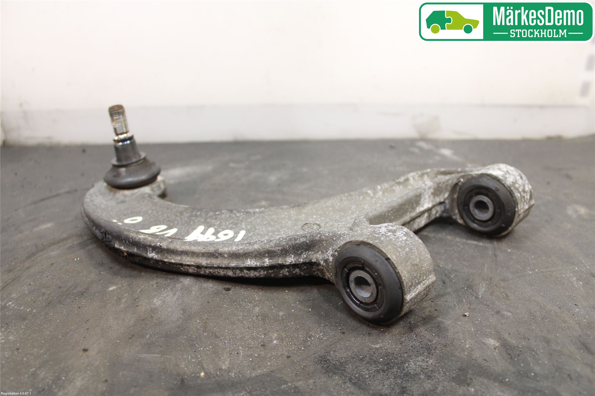 Maserati  Bärarm Bak Övre Vänster