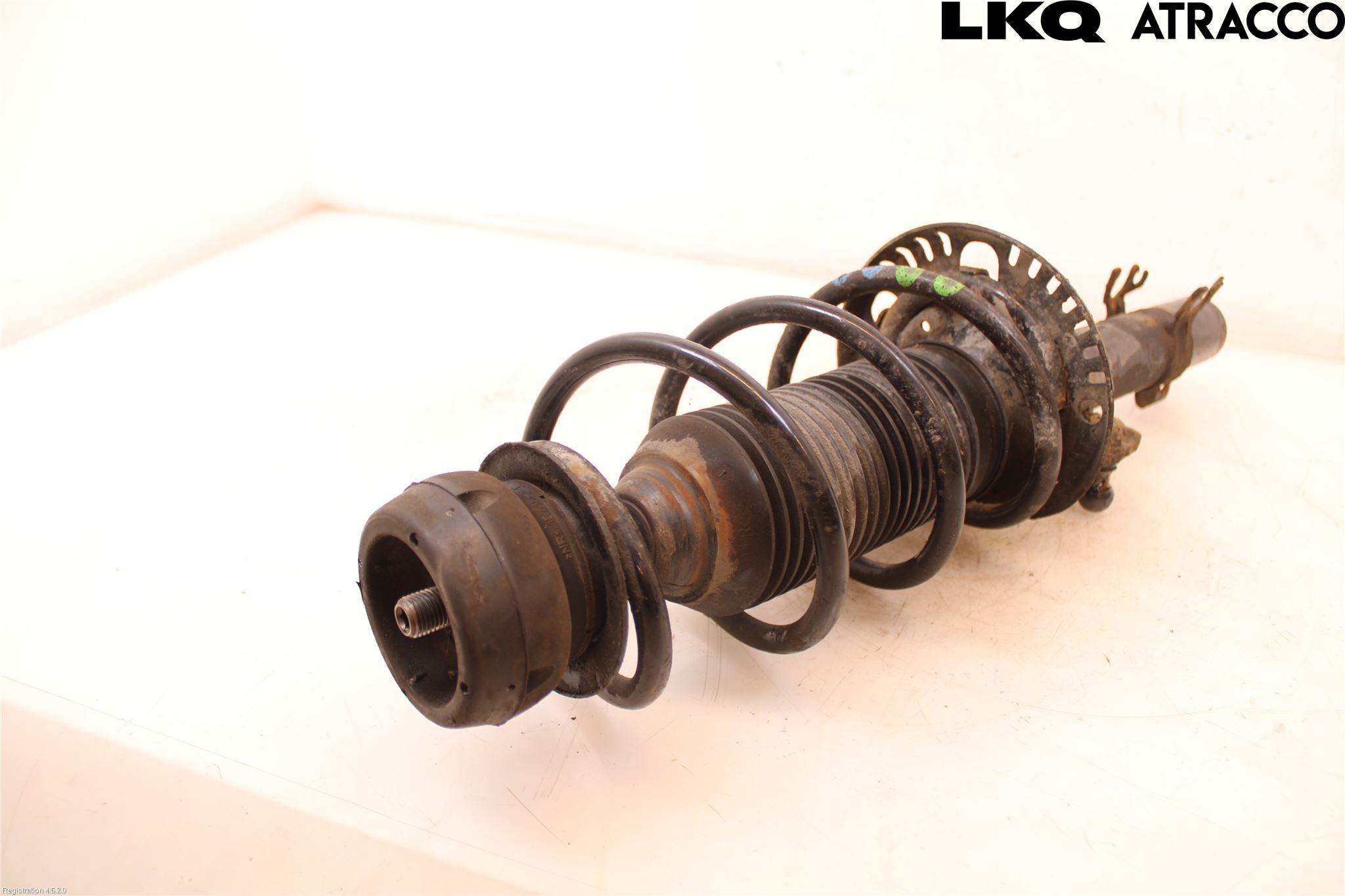 Skoda CITIGO / CITIGO E IV Fjäderben Fram Vänster