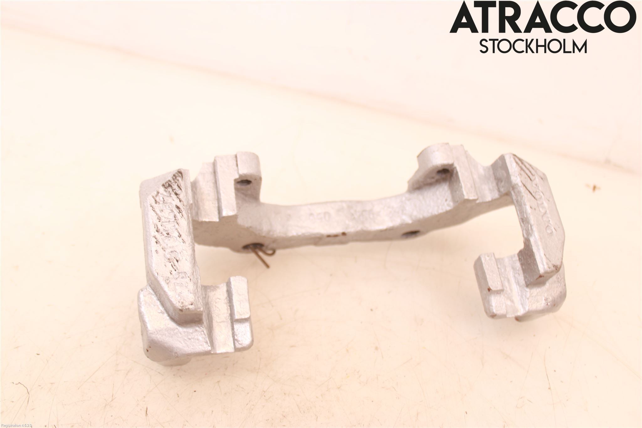 Volvo V40 12-19 Bromsokshållare