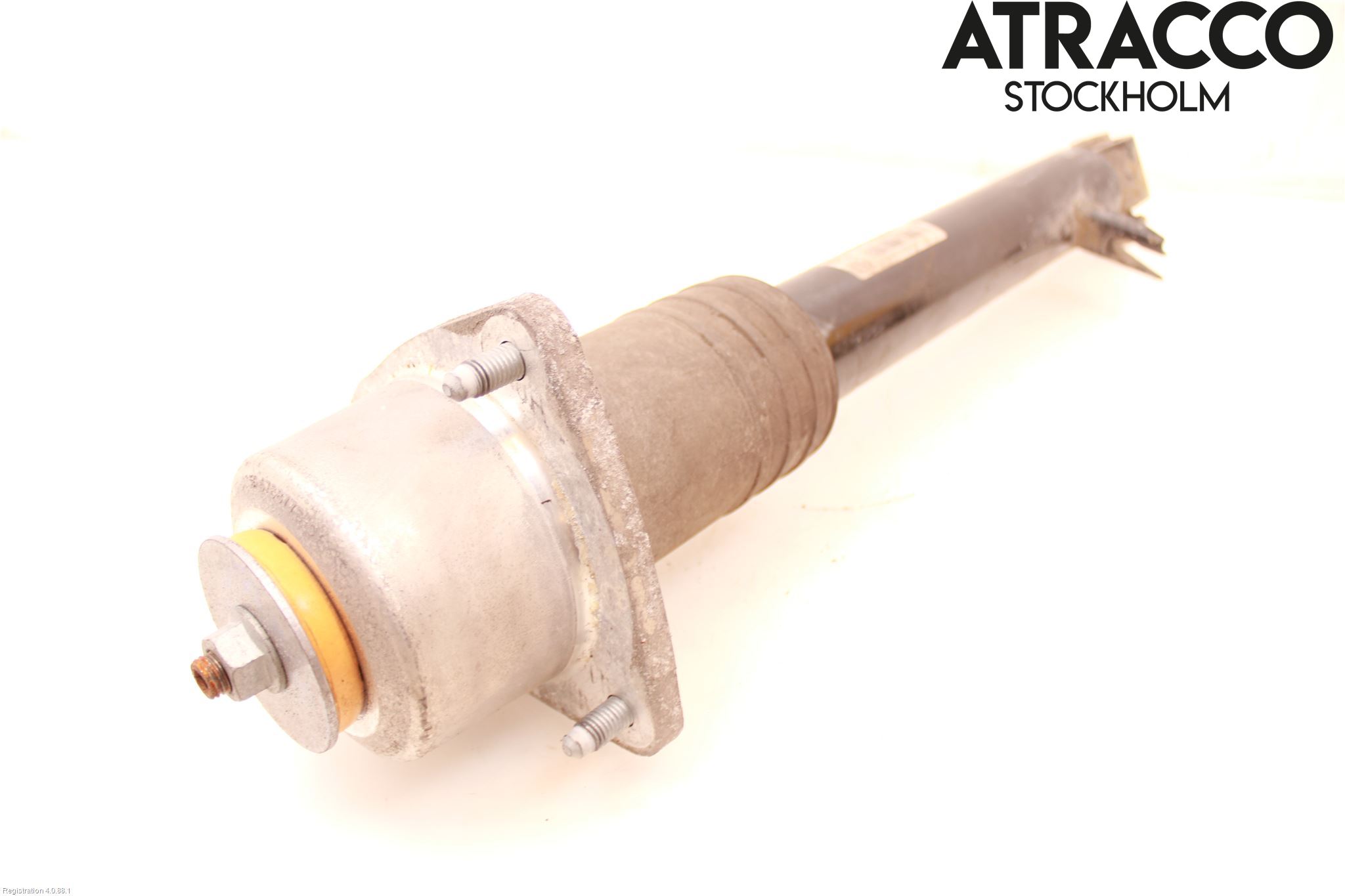 BMW X6 E71/E72   08-14 Stötdämpare Bak