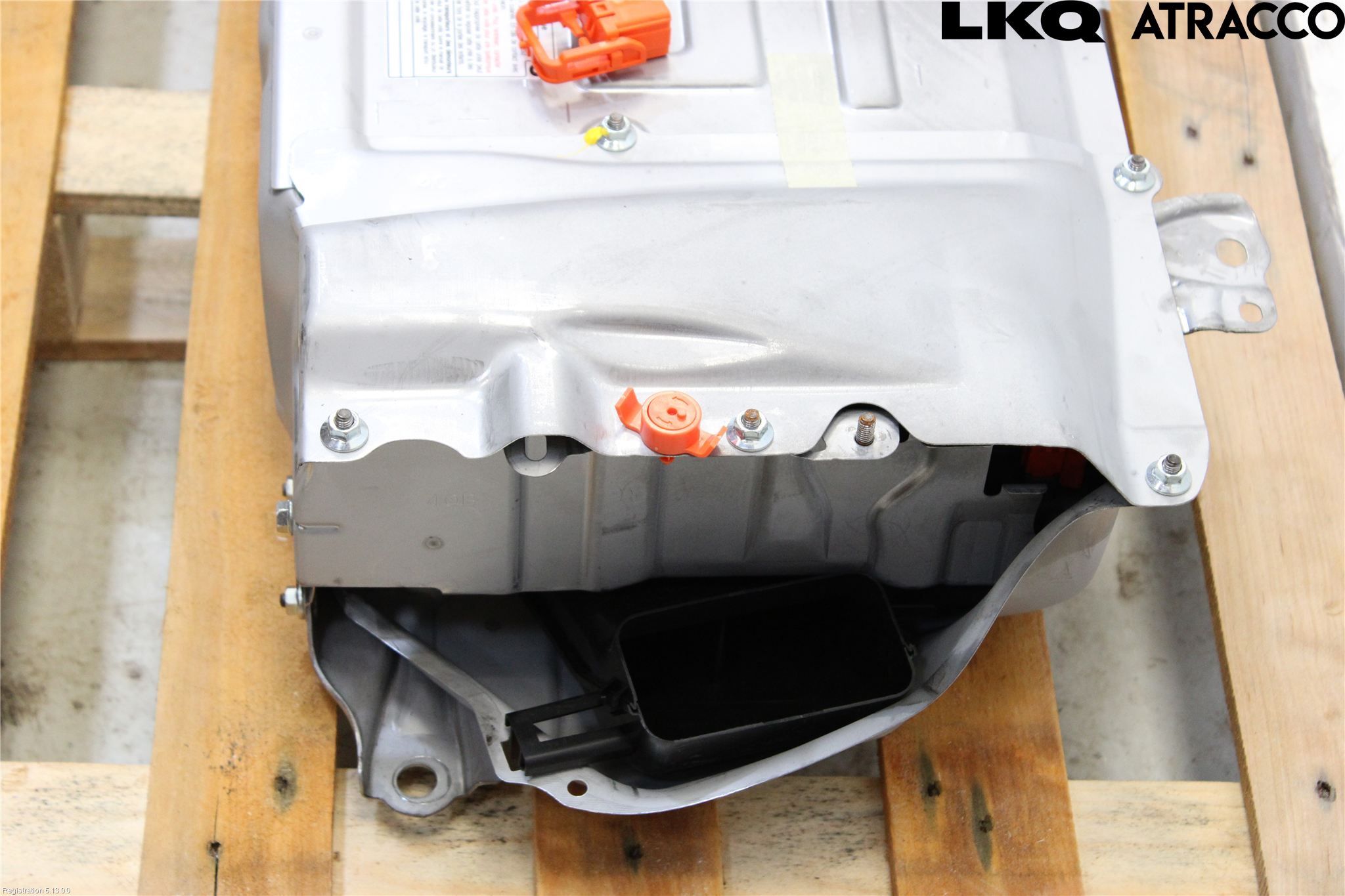 Toyota YARIS XP21 20- Batteri Högspänning