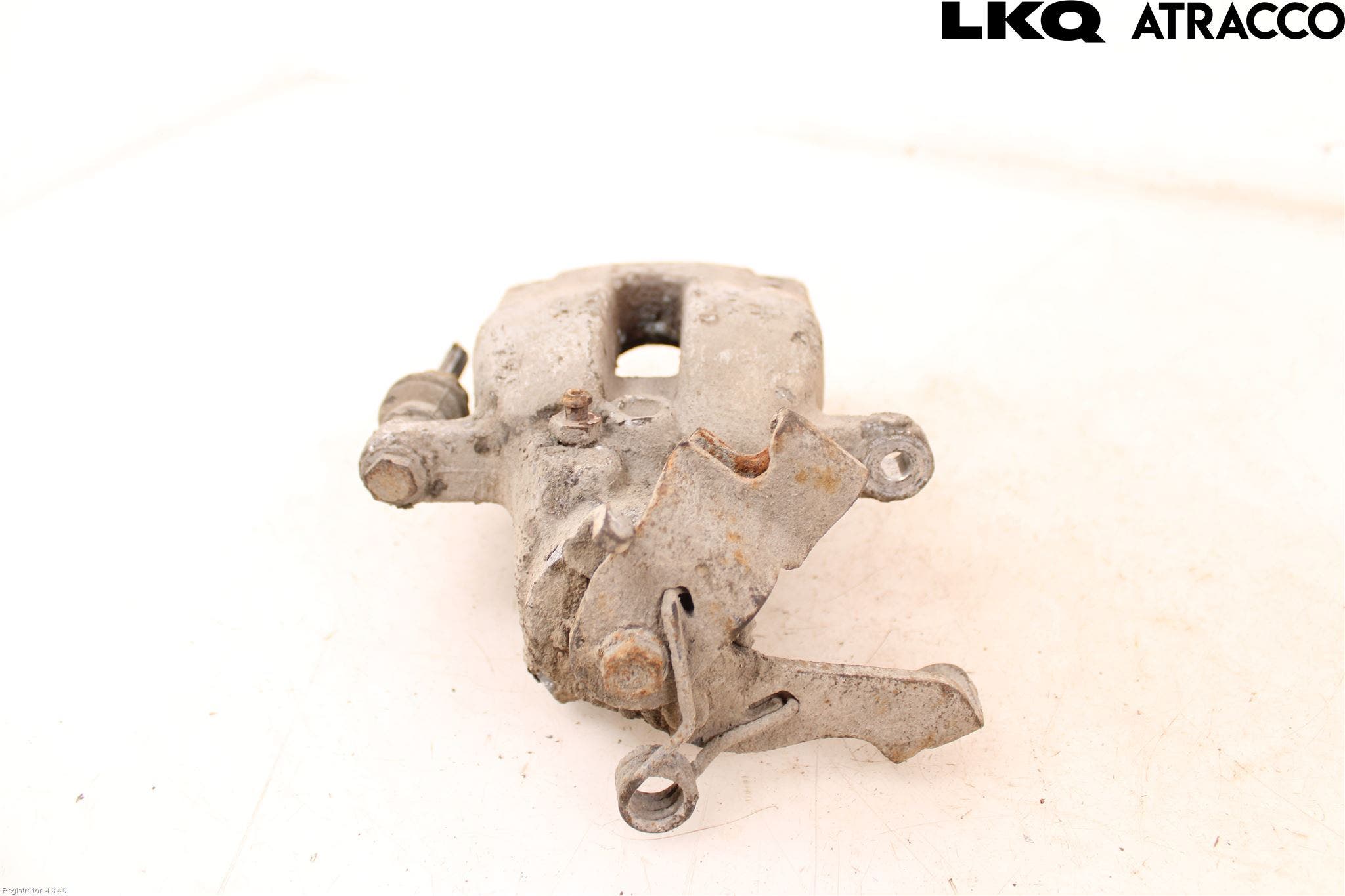 Citroen C4 II 11-18 Bromsok Bak Höger