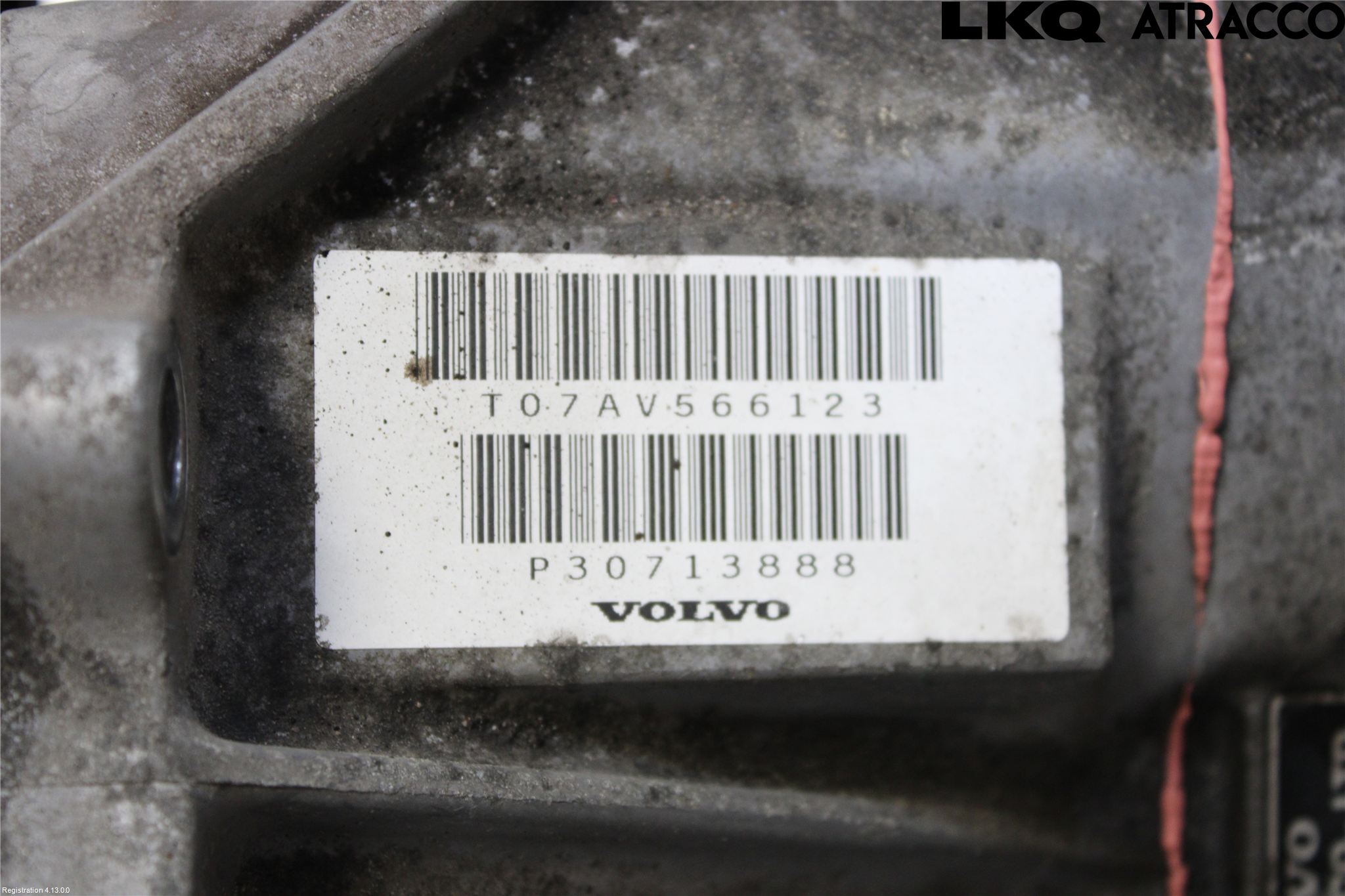 Volvo V70 05-08 Växellåda Automat