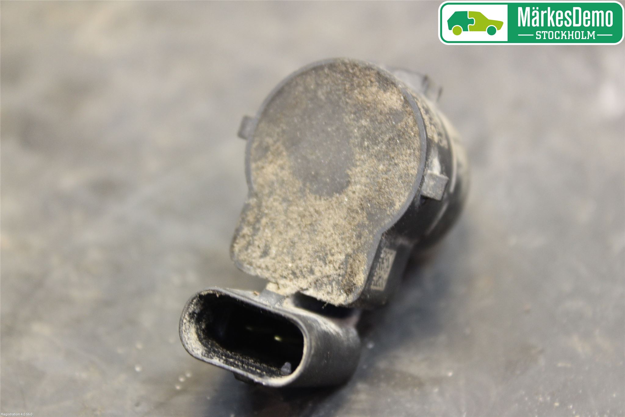 BMW 1 E87/81 5D/3D 03-11 Parkeringshjälp Backsensor