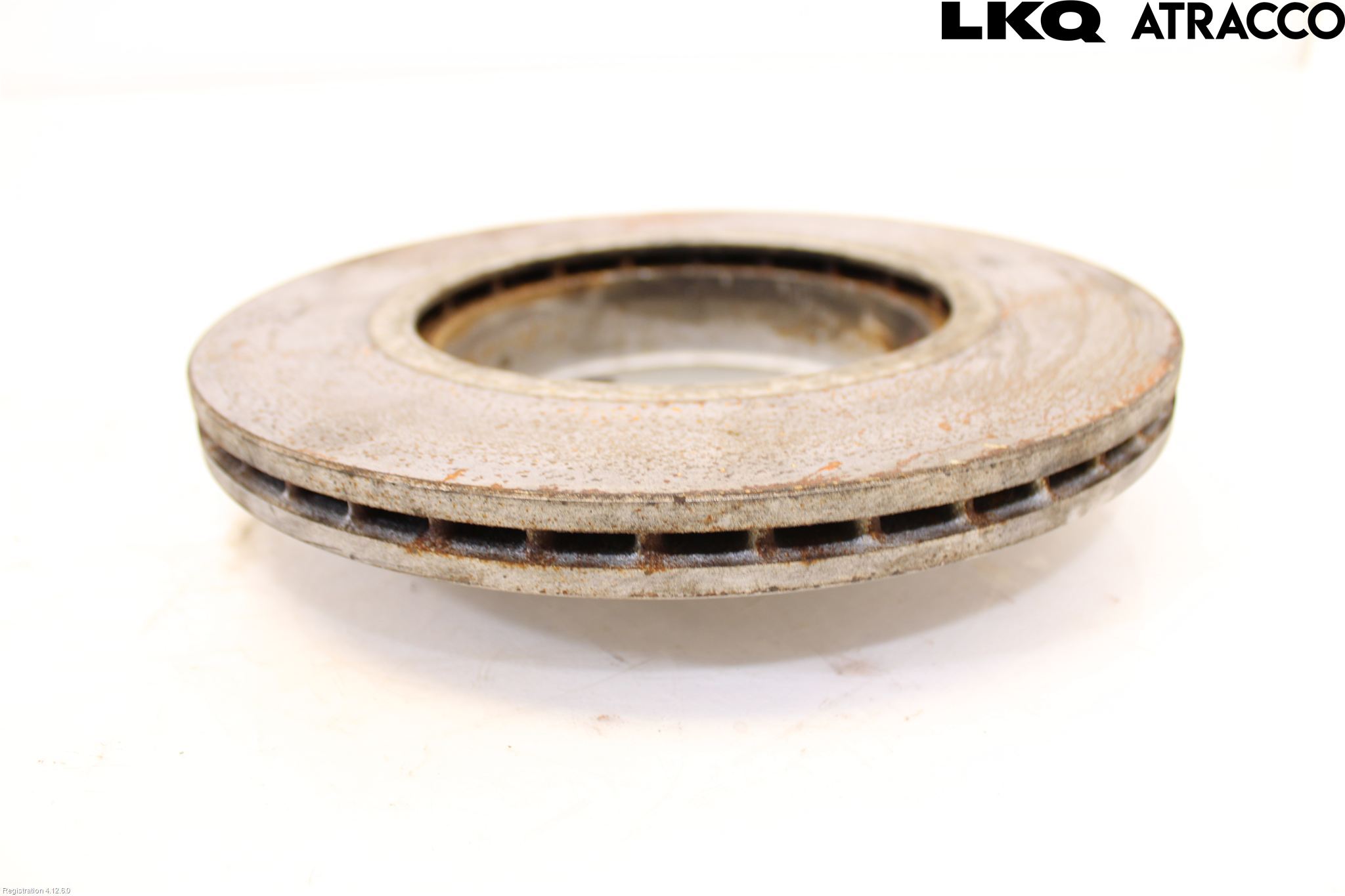 BMW 3 E46      98-05 Bromsskiva Fram