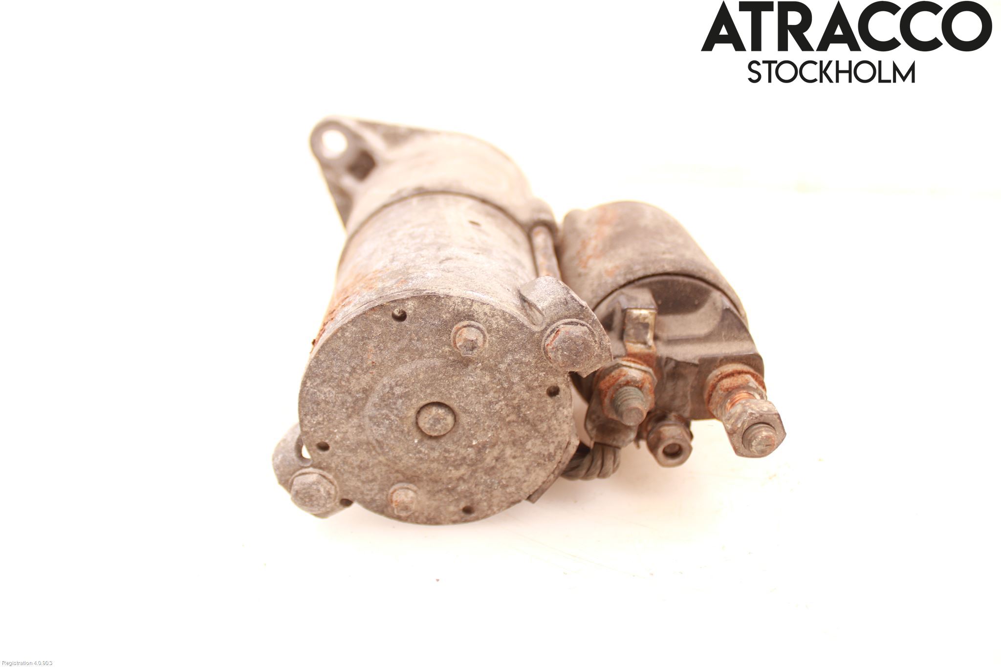 Opel ZAFIRA B 06-14 Startmotor