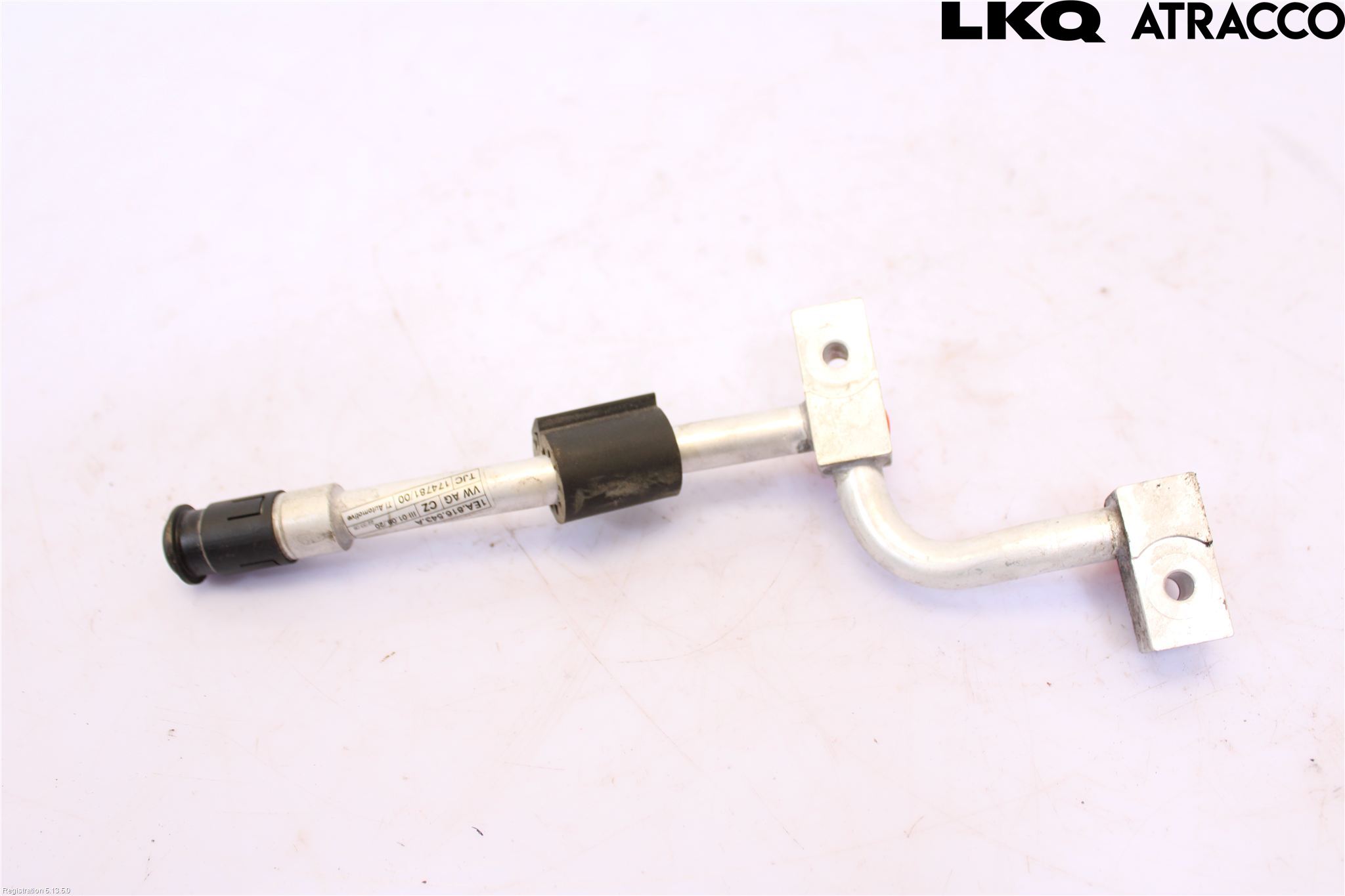 Volkswagen VW ID.3 21- Ac Slang-Rör