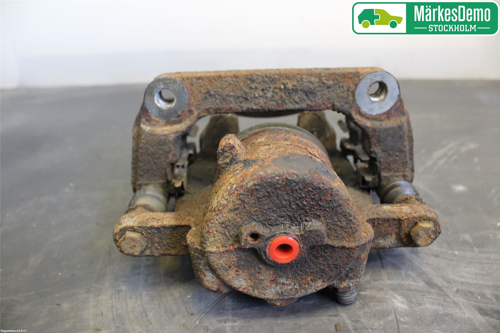 Kia VENGA 10-19 Bromsok Fram Vänster