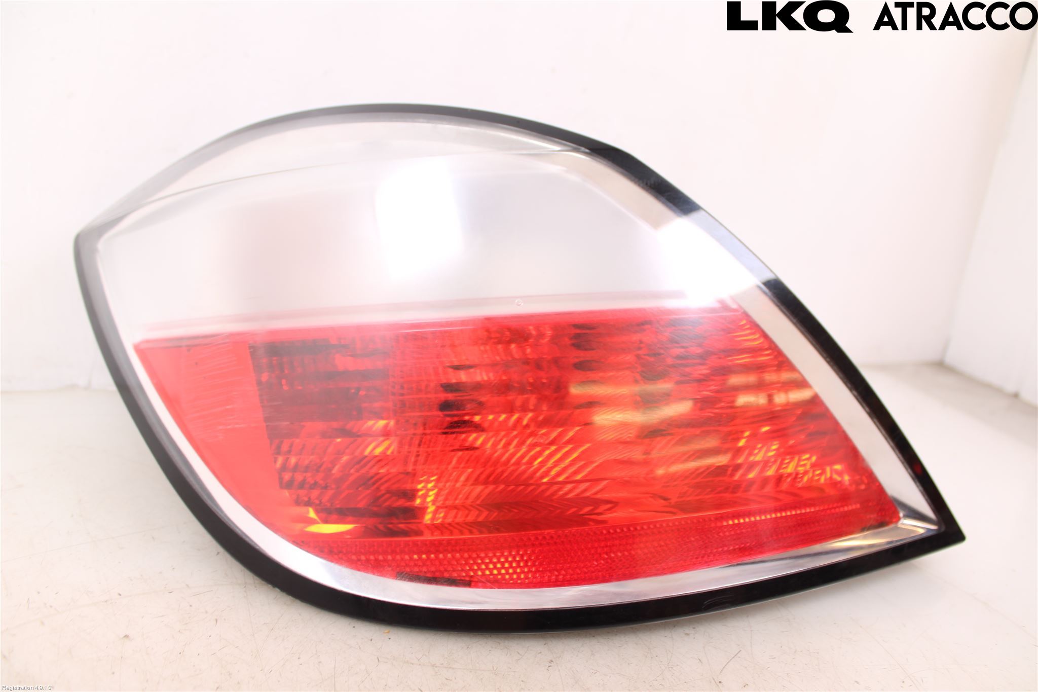 Opel ASTRA H 04-12 Bakljus Vänster