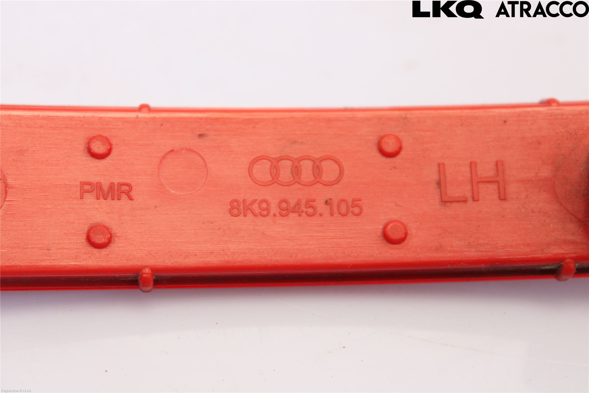 Audi A4 12-15 Dimljus/Reflex Bak