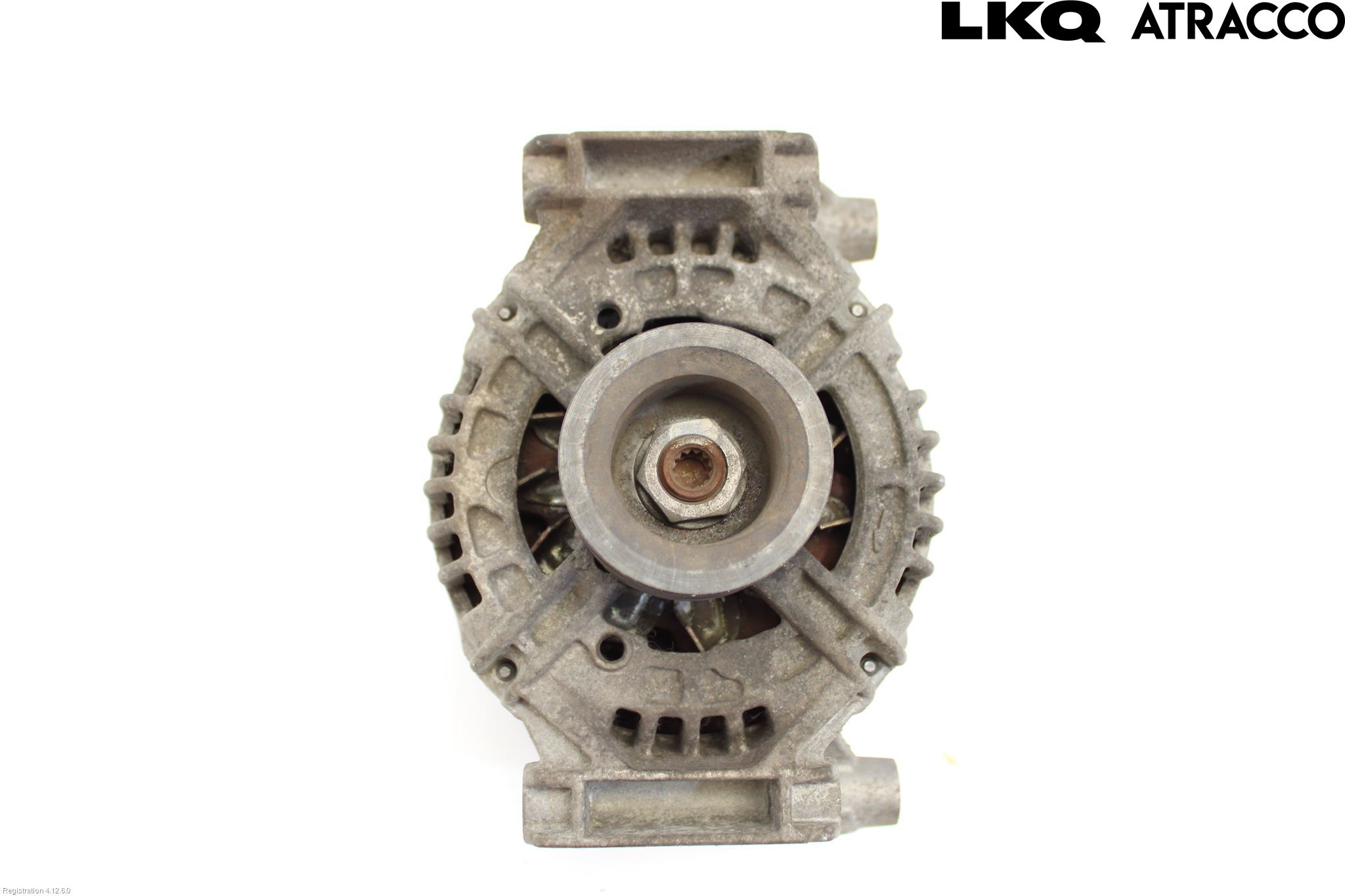 Saab 9-3 VER 2 Generator