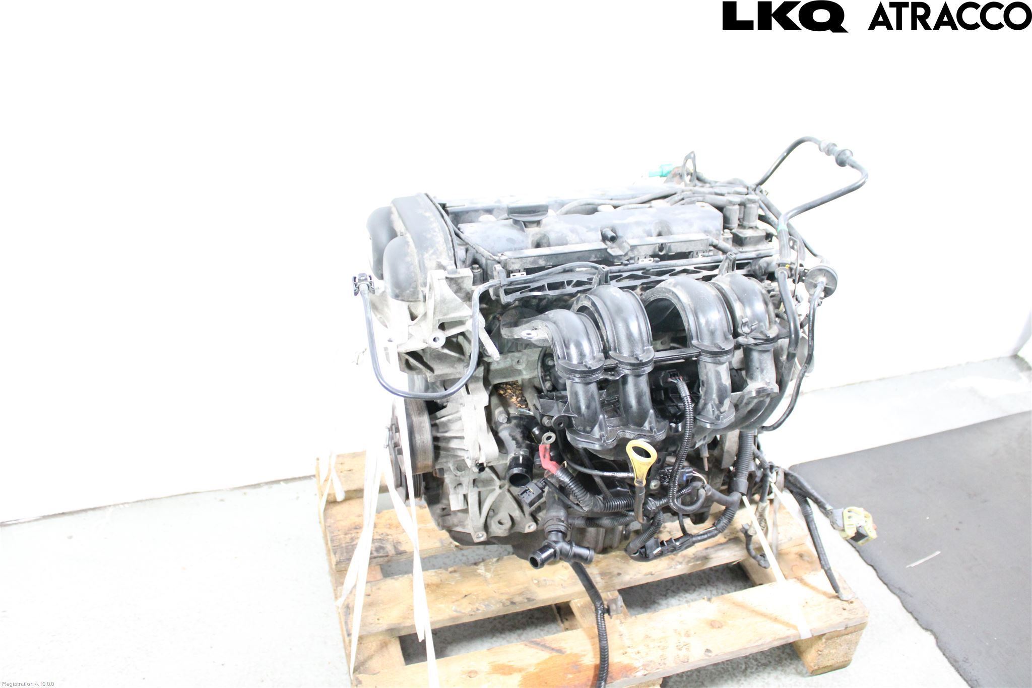 Ford FOCUS 11-14 Motor Bensin