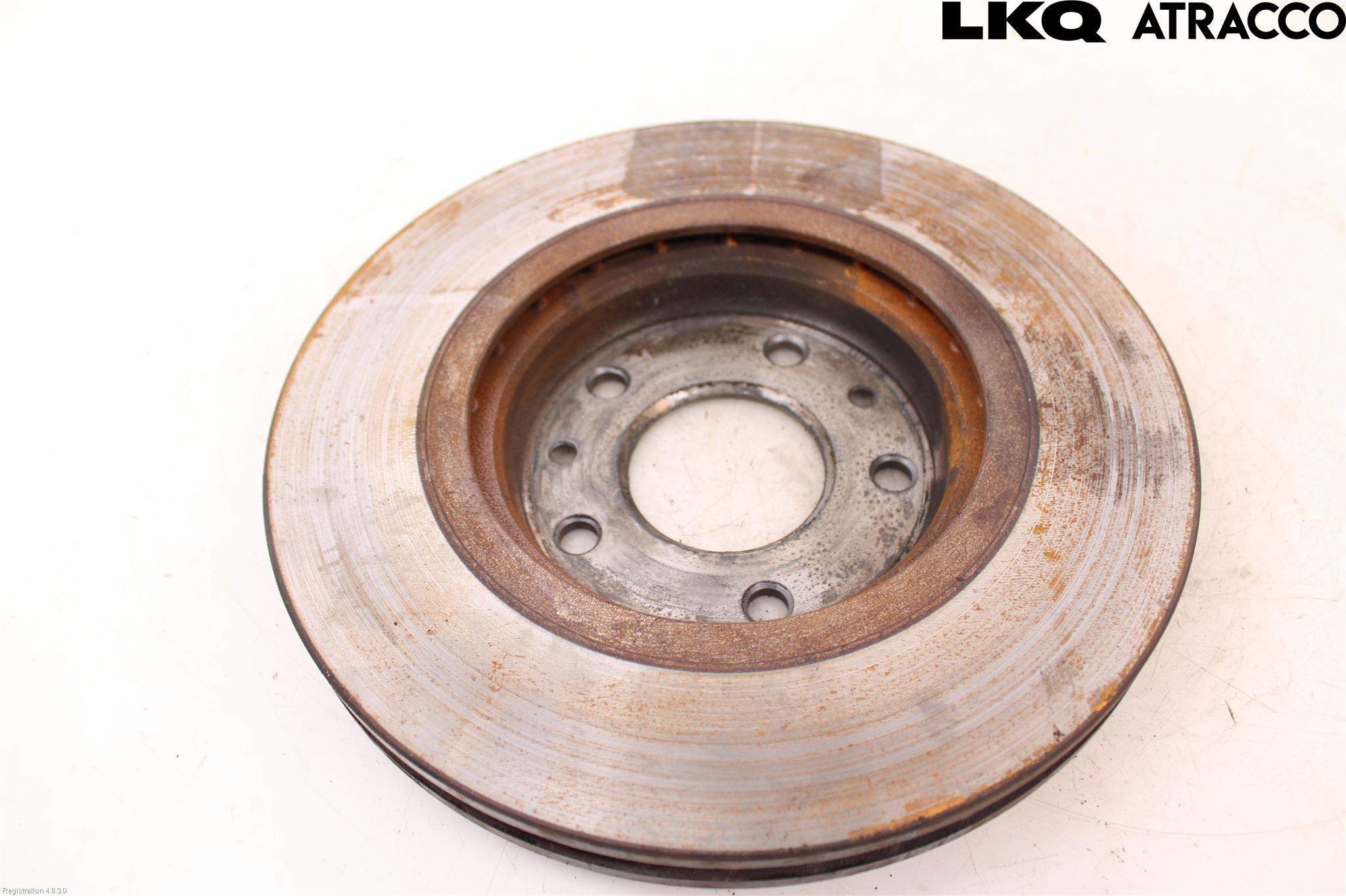 Renault KADJAR 15- Bromsskiva Fram