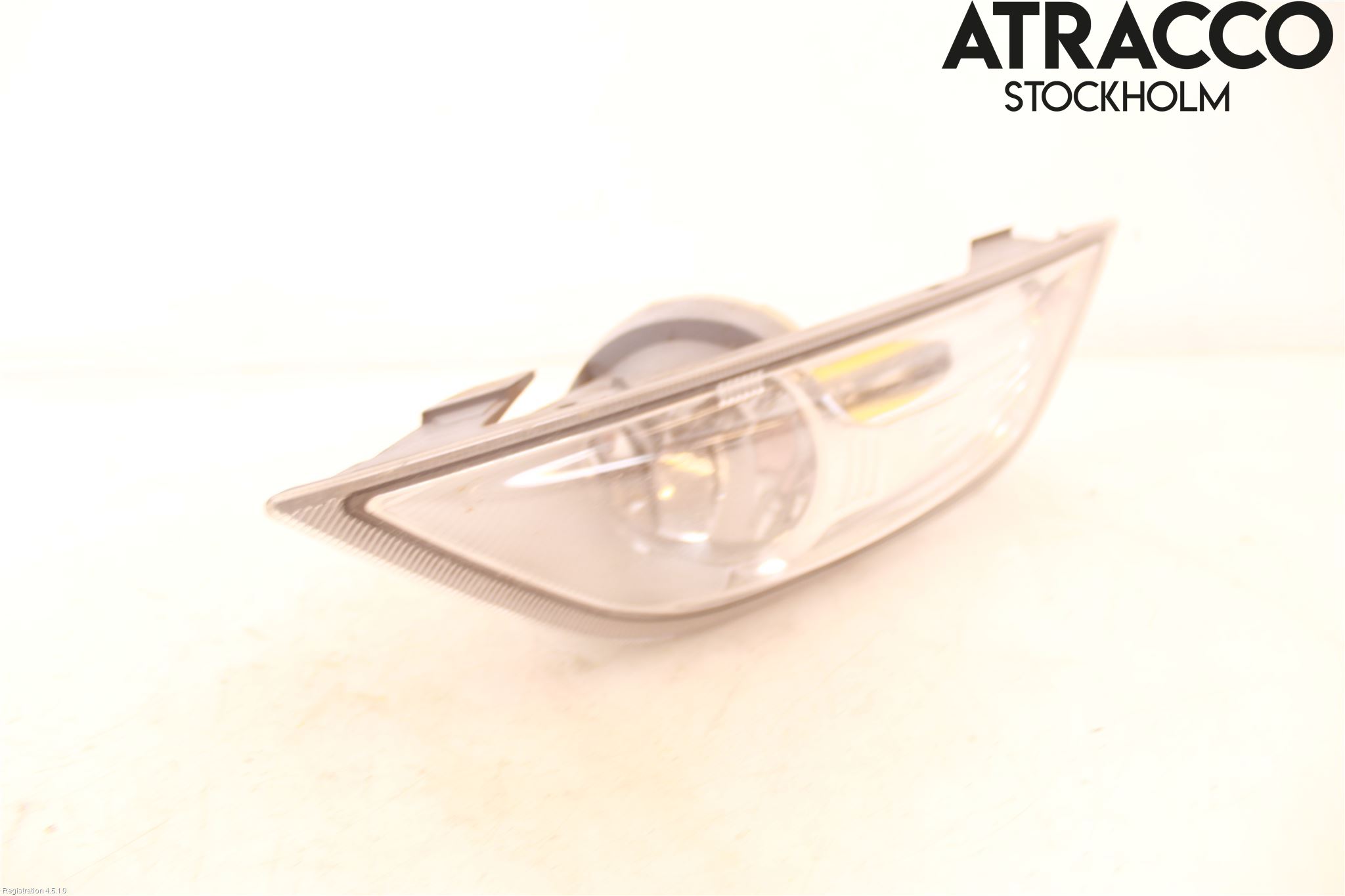 Ford MONDEO 07-15 Dimljus-Varselljus Fram