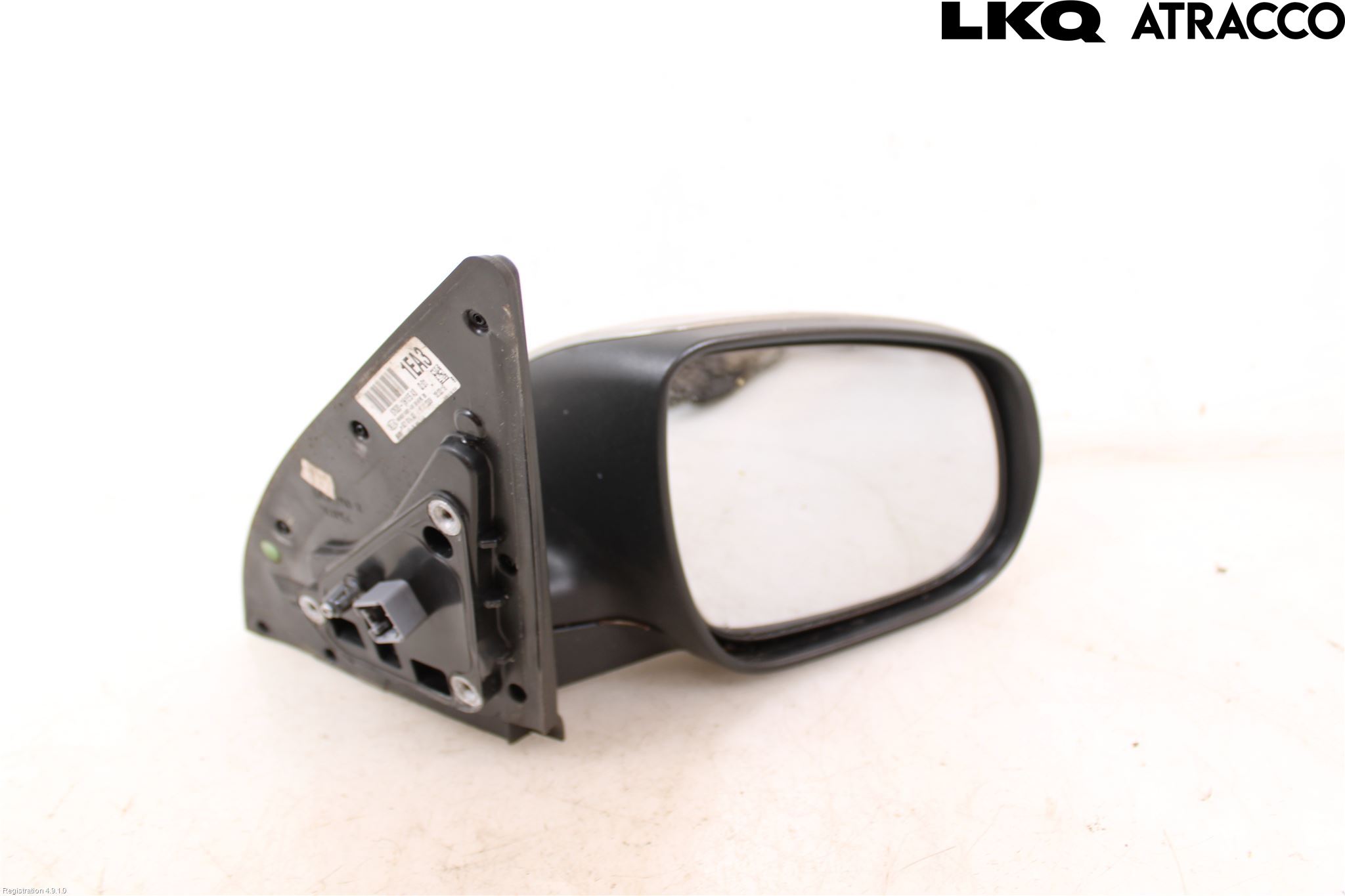 Kia CEED 06-12 Spegel Yttre El Hö